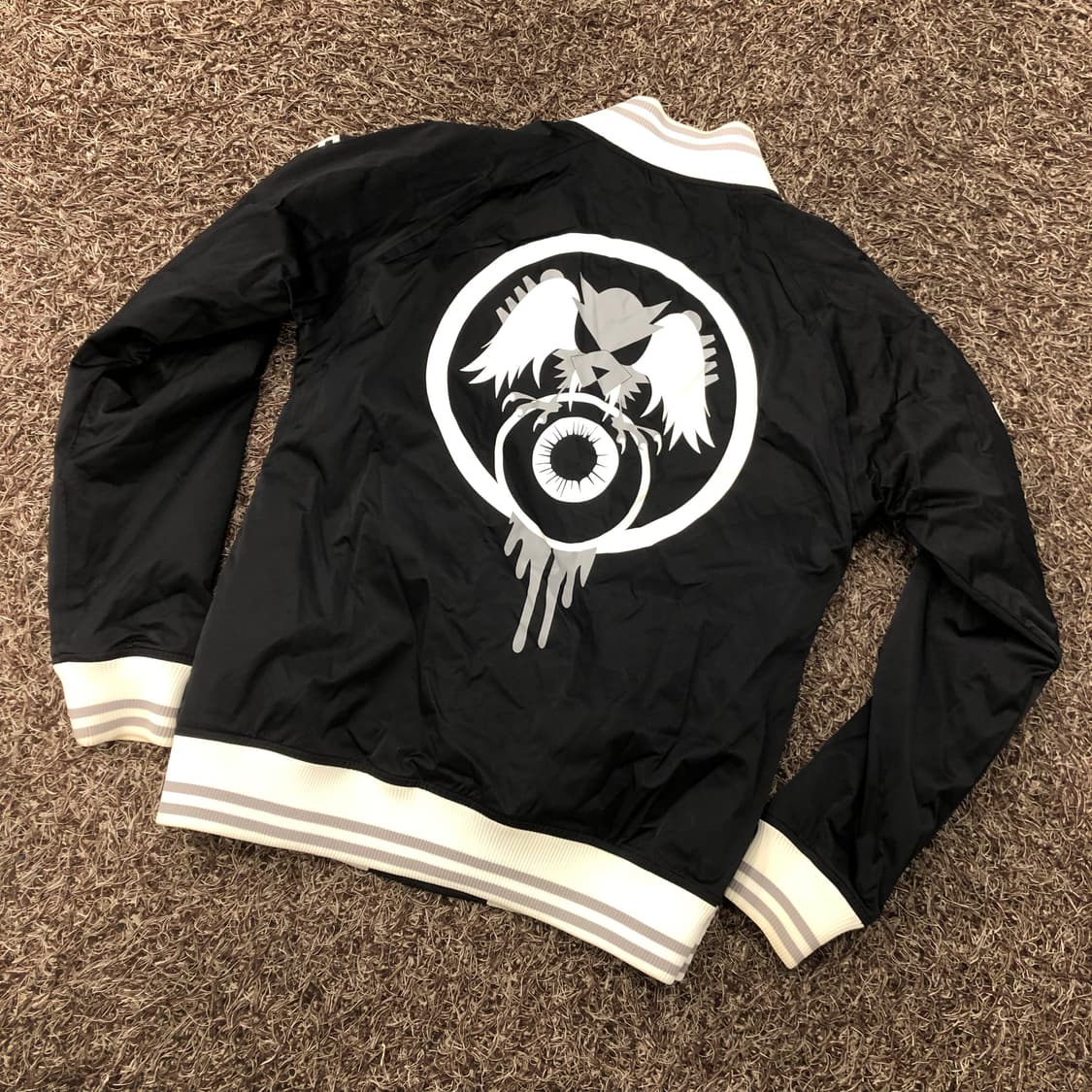 나이키 X 카세트플레야 이블 봄버 스타디움 바시티 자켓 상품이미지6