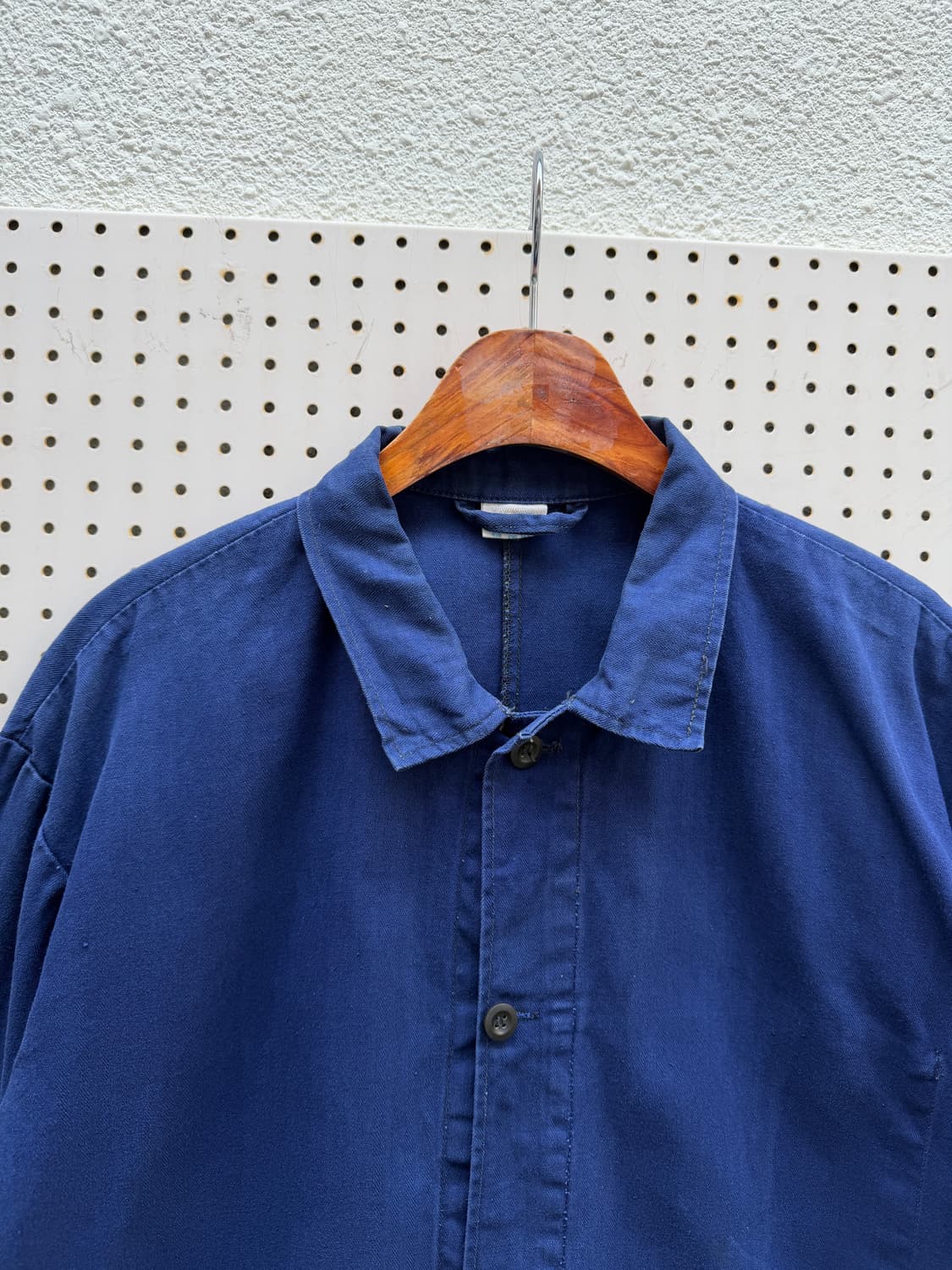 OLD VINTAGE HBT FRENCH WORK 헤링본 프렌치워크자켓 상품이미지7