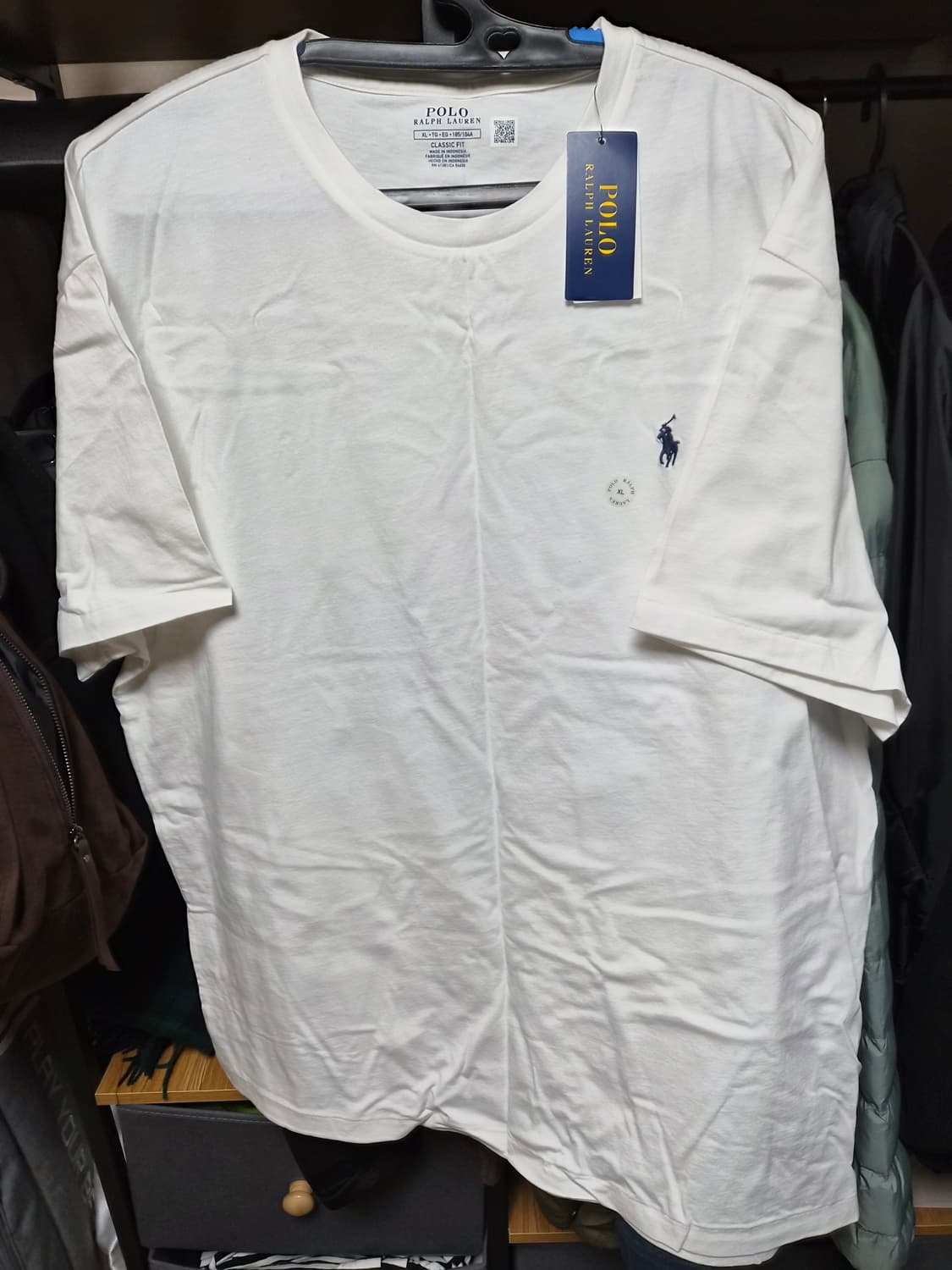 폴로 반팔티 상품이미지2