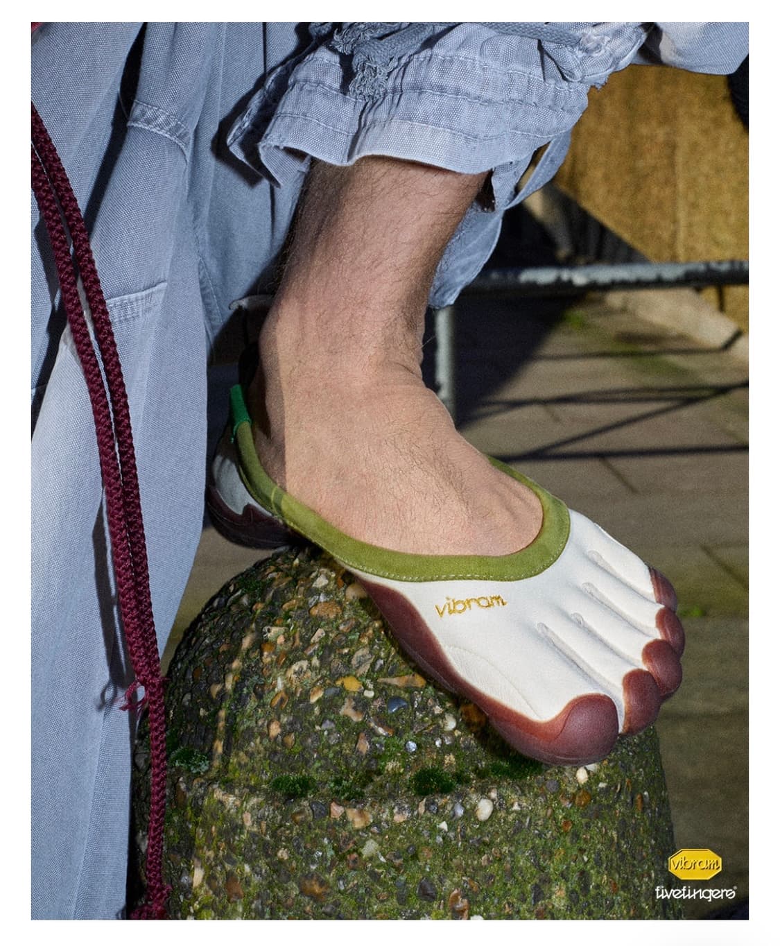 (새상품) 비브람 파이브핑거스 classic evo 43사이즈 상품이미지2