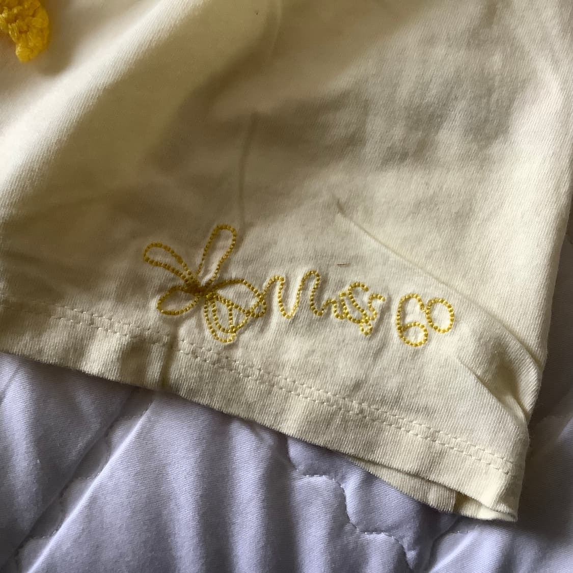 미스식스티 개나리 탱크탑 나시 상품이미지4