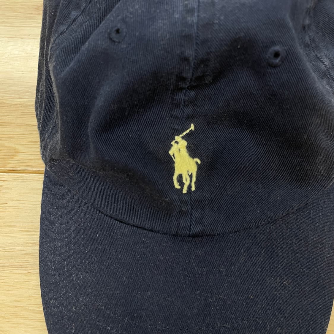 폴로 랄프로렌 네이비 볼캡 F 상품이미지3