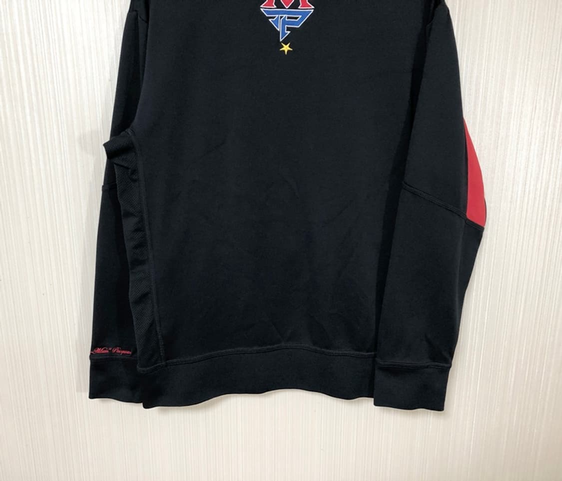 나이키 매니파퀴아오 PAC-MAN 자수 웜업 트랙자켓 M(해외) 상품이미지9