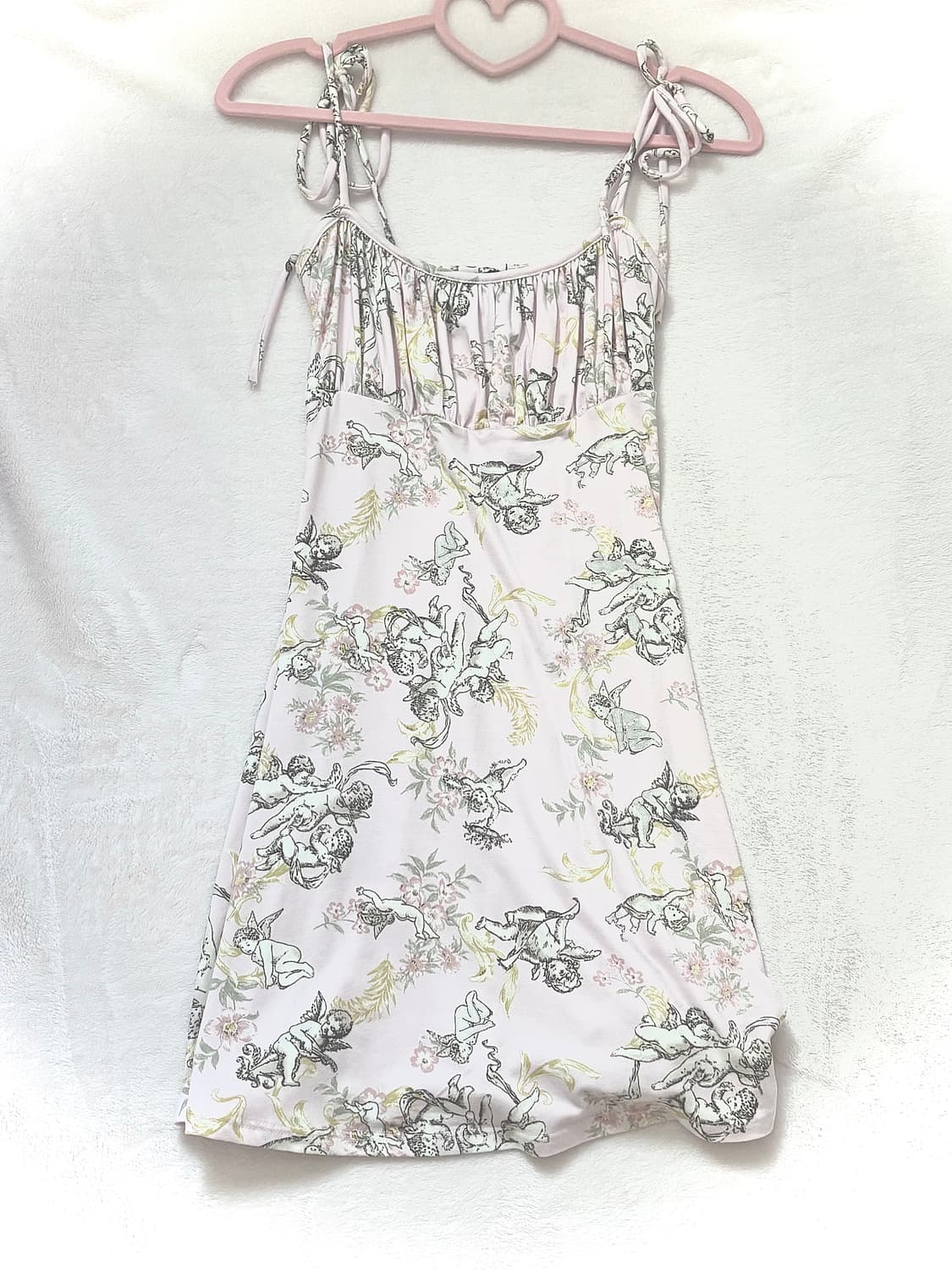 히메갸루 라떼갸루 일브 빈티지 원피스 세트  상품이미지2