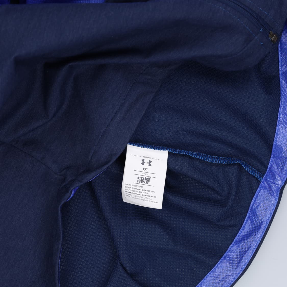 XXL 새상품 언더아머 후드집업 0203H1 상품이미지4