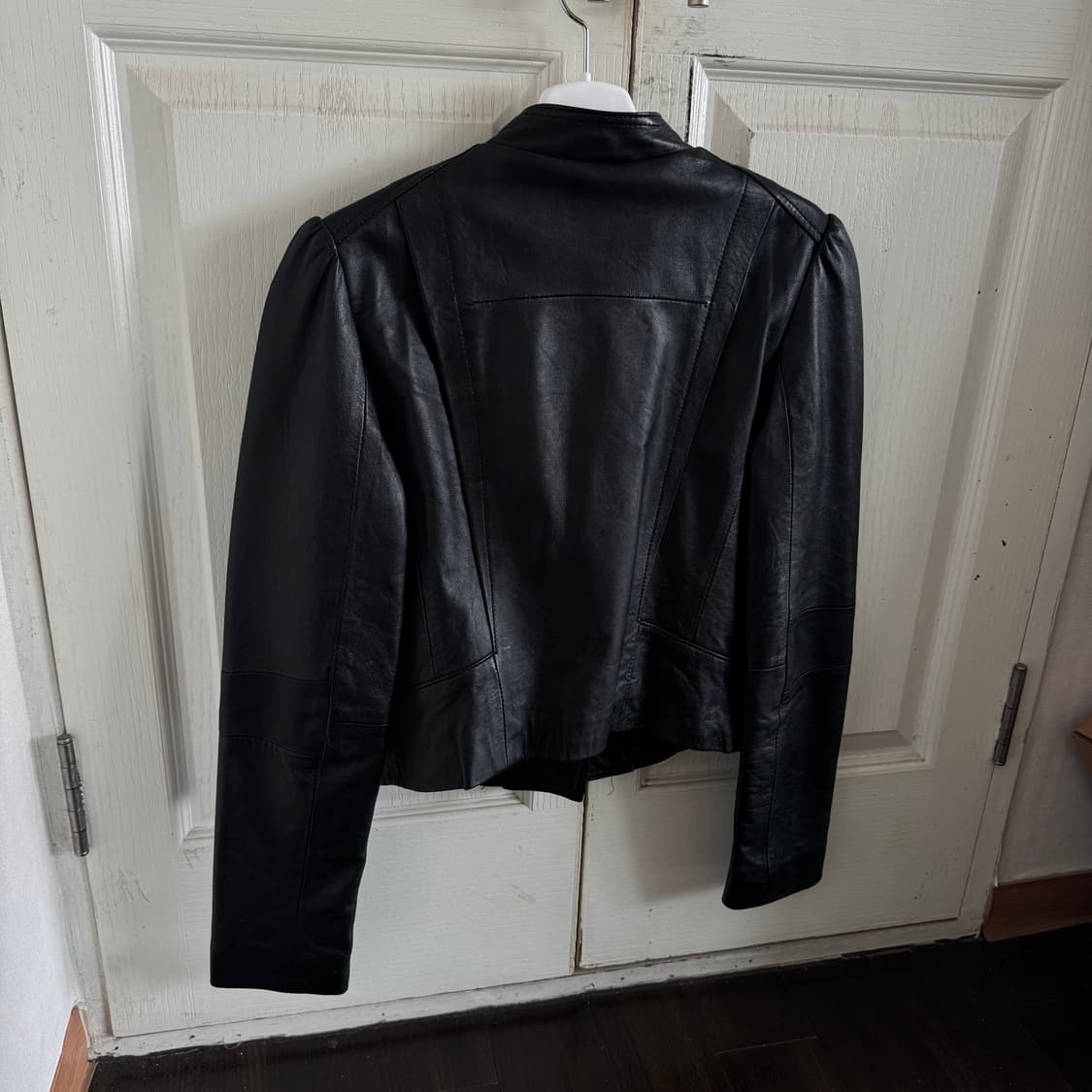 Leather Jacket 상품이미지2