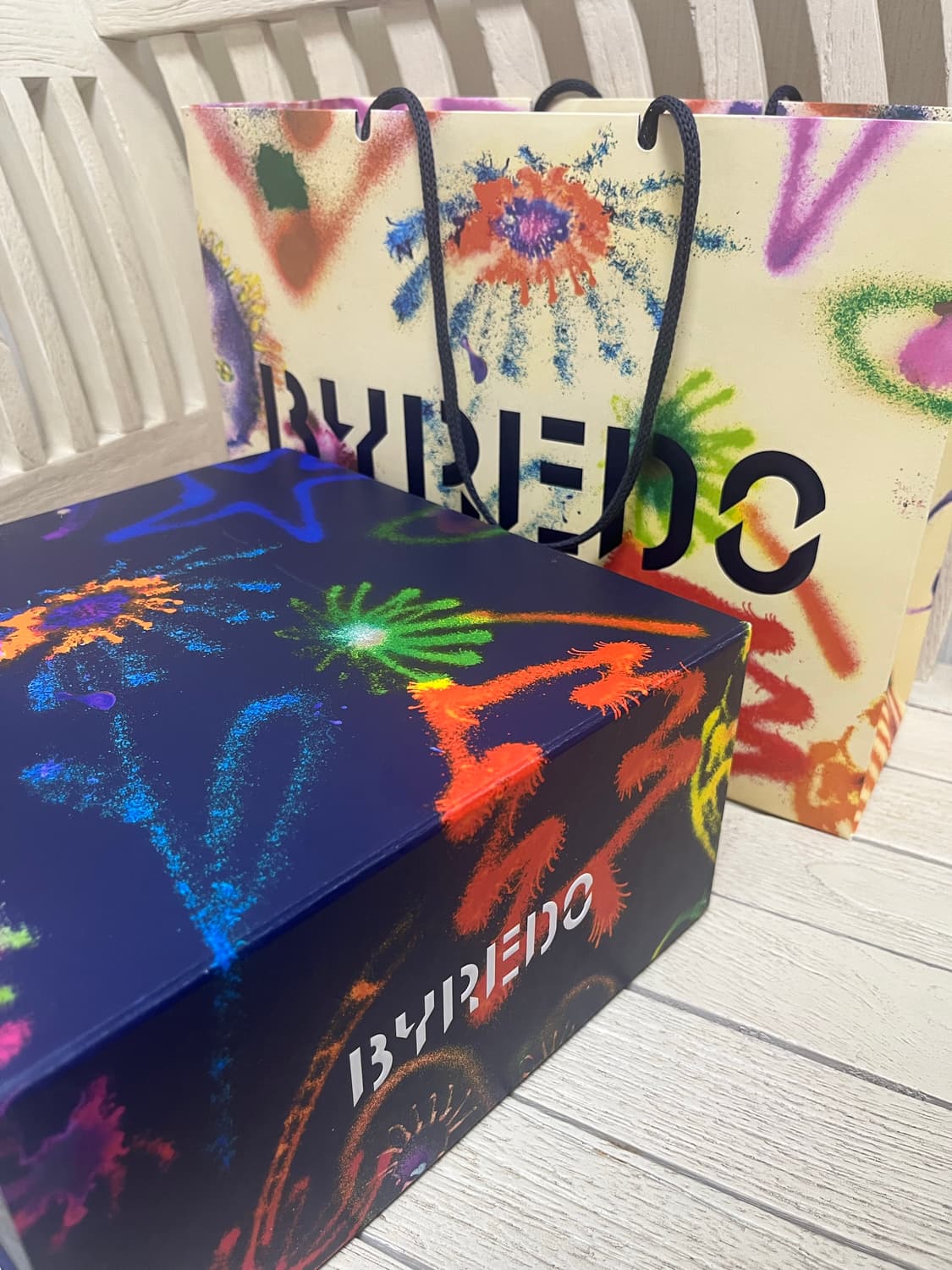 바이레도 르 코르 집시워터 바디 선물세트 상품이미지3