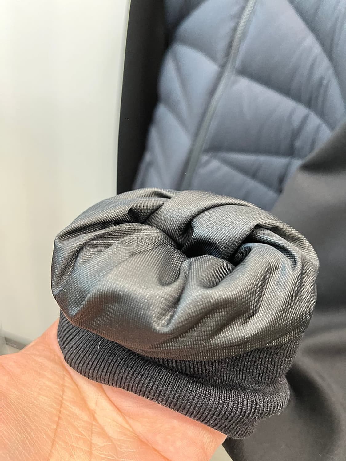 95) 알레그리 구스 하이브리드 자켓  상품이미지3