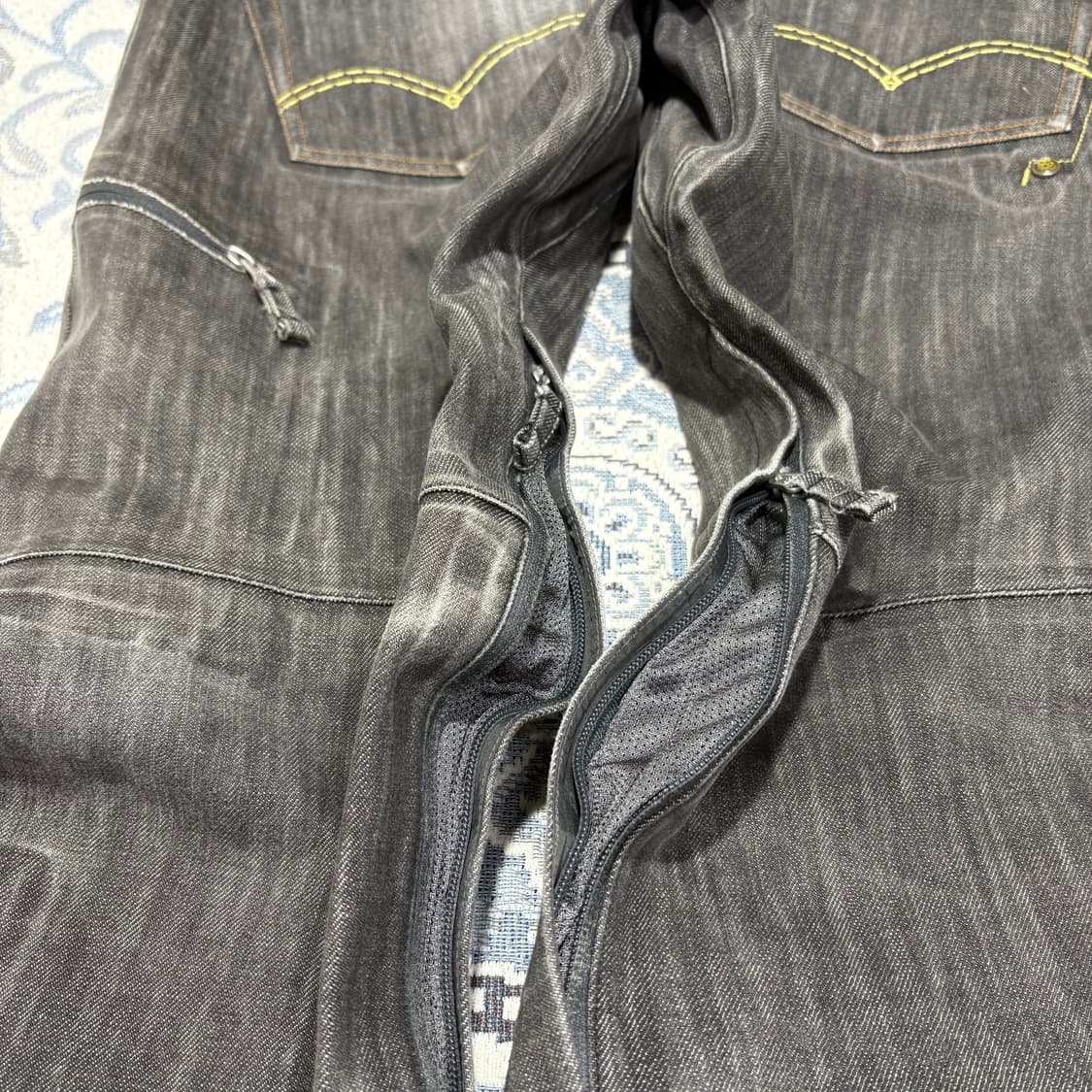 **686 x Levi's 514™ 슬림 스트레이트 스노보드/테크 팬츠  상품이미지8