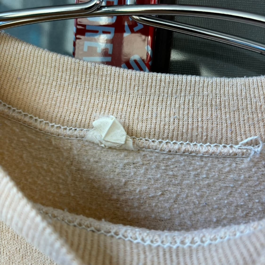 70s Fruit Of The Loom Basic Sweatshirt 상품이미지2