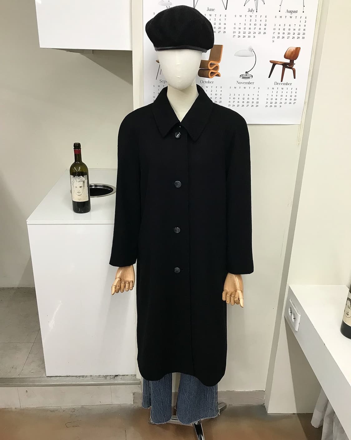 발망 캐시미어 100 맥코트 상품이미지5