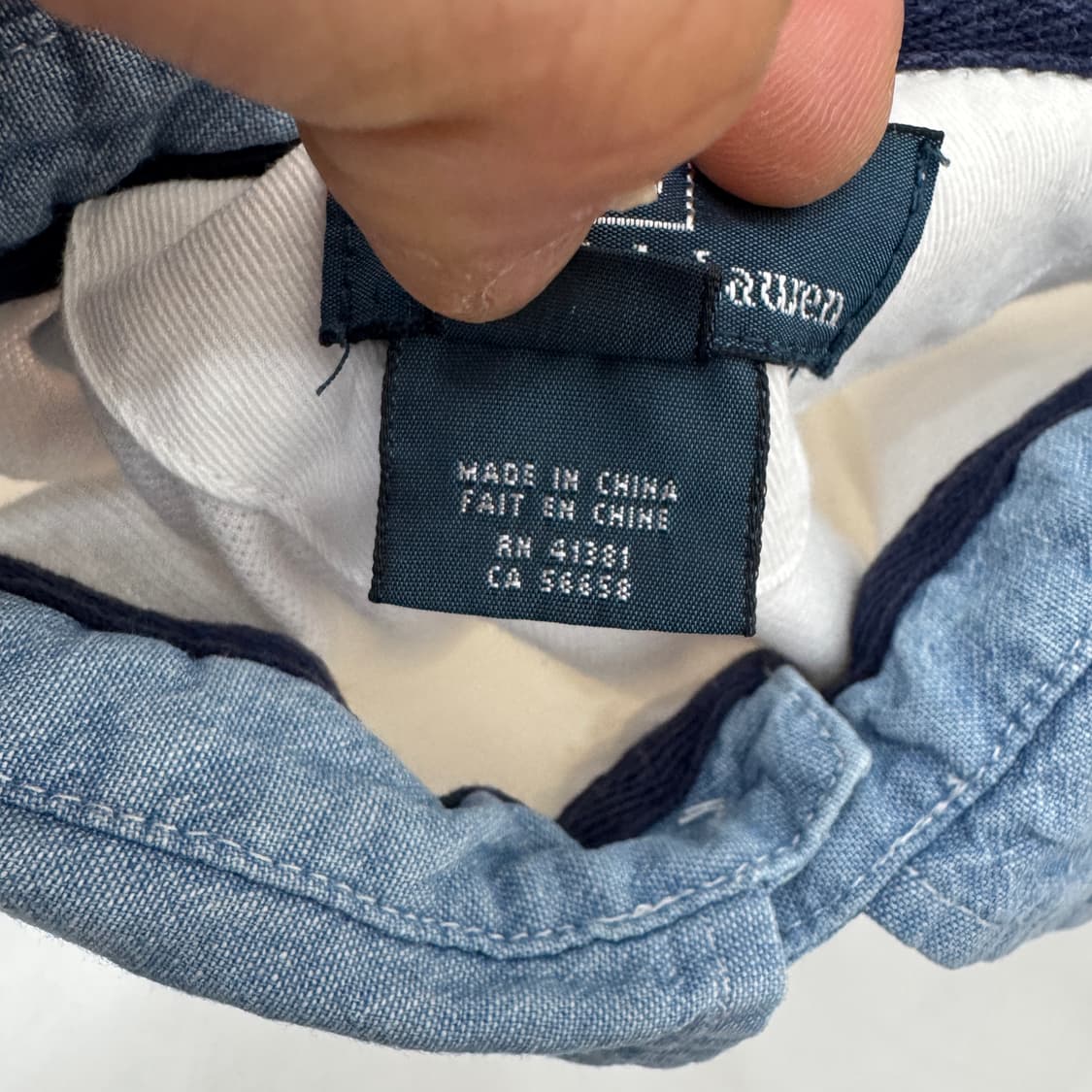 95 ‘폴로 릴프로엔 성조기 USA 빅포니 카라 티셔츠 상품이미지7