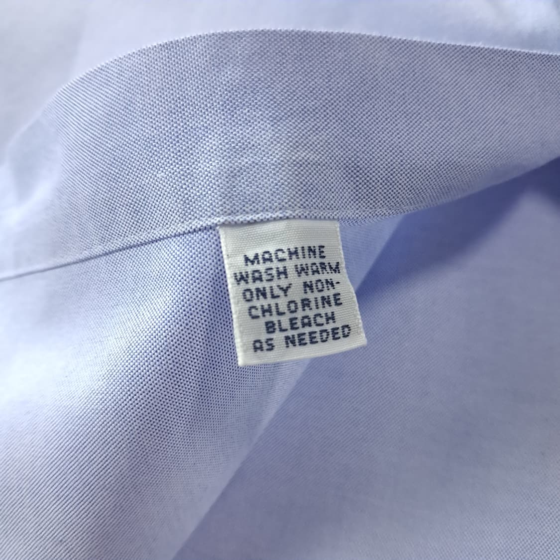 CK264 L 폴로 90s 멀티포니 클래식블루 셔츠 남방 상품이미지5