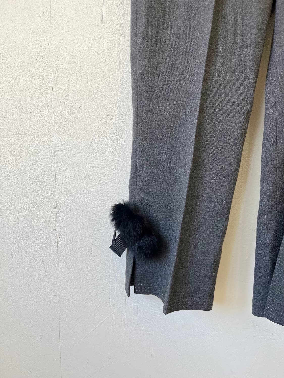 cat call 버튼업 슬랙스 상품이미지2