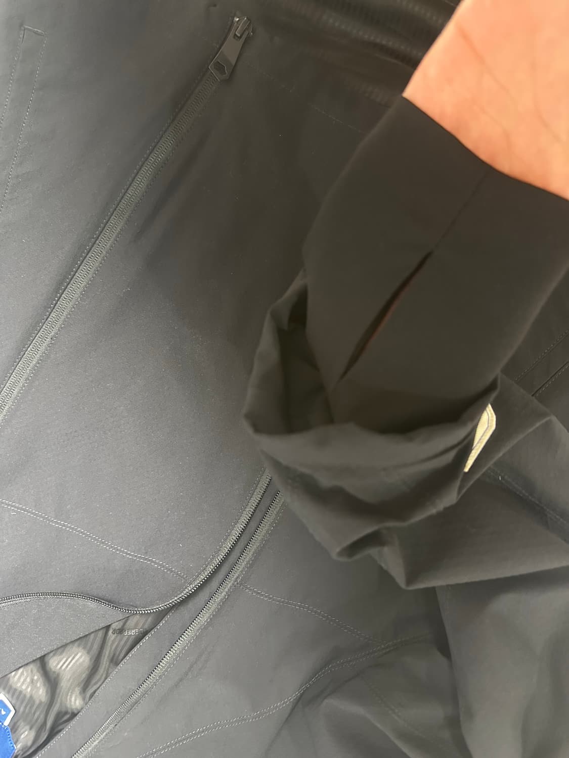 아더에러 플루 윈드브레이커 Plue windbreaker (A1) 상품이미지7