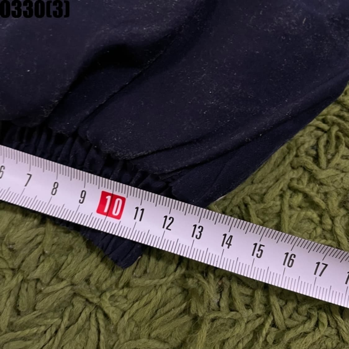 뉴에라 트레이닝 조거 팬츠 상품이미지6