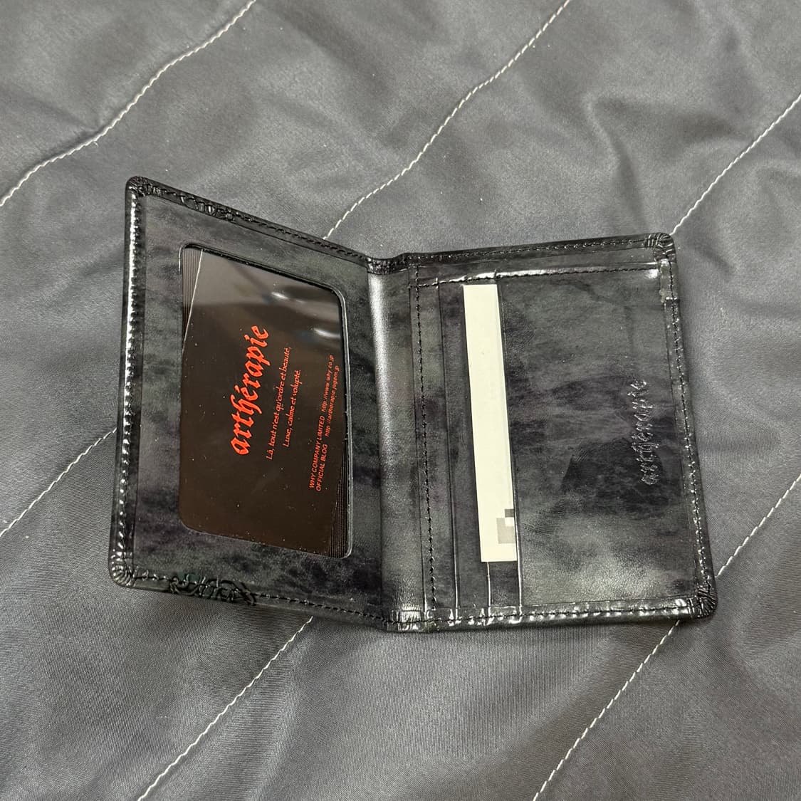 알세라피 (Artherapie) wallet 상품이미지4