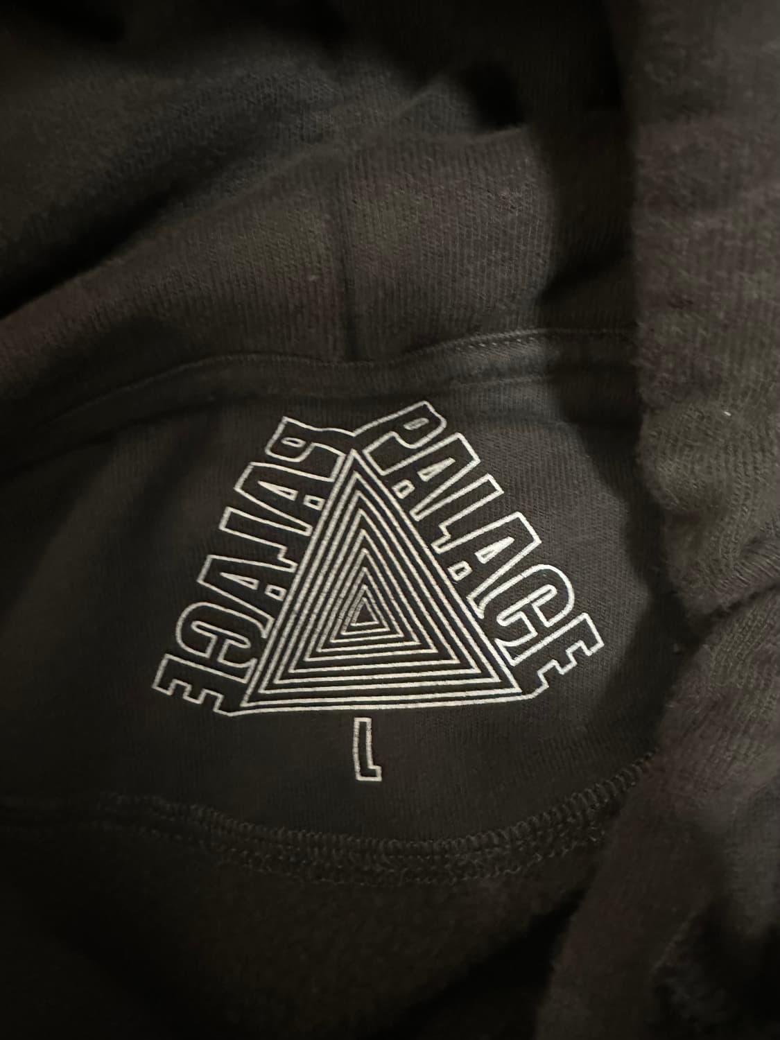 팔라스 x 포터 후드 블랙 상품이미지3