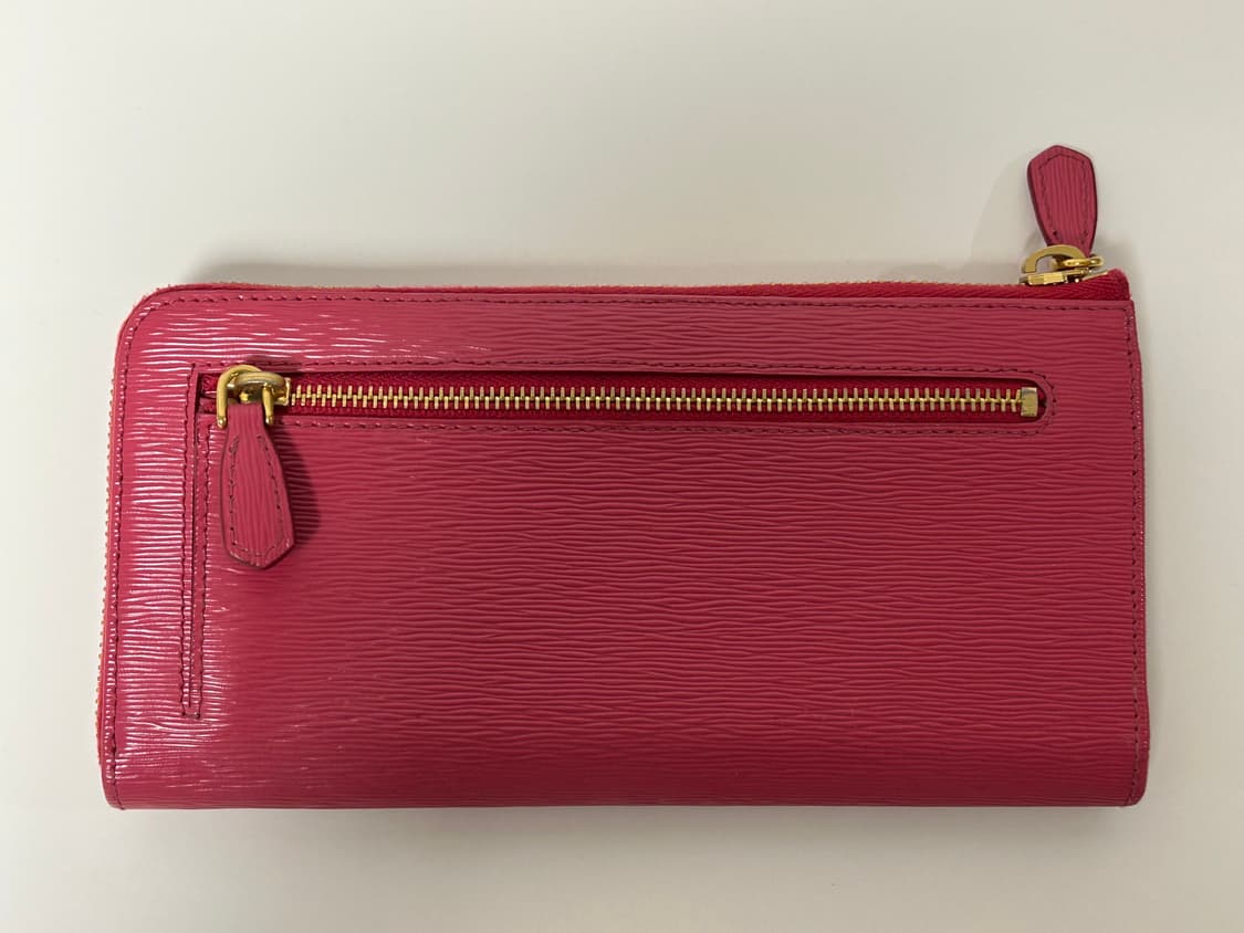 프라다 사피아노 가죽 장지갑 상품이미지2