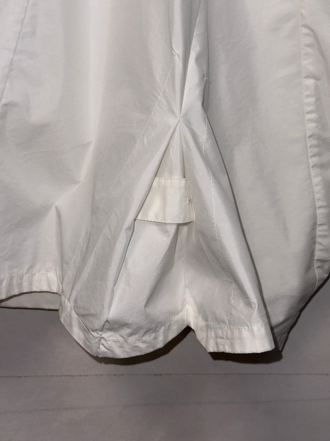 Obzee white draped balloon two way ops 상품이미지5