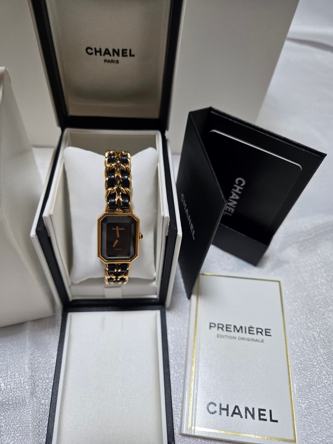 샤넬 프리미에르 시계 상품이미지1