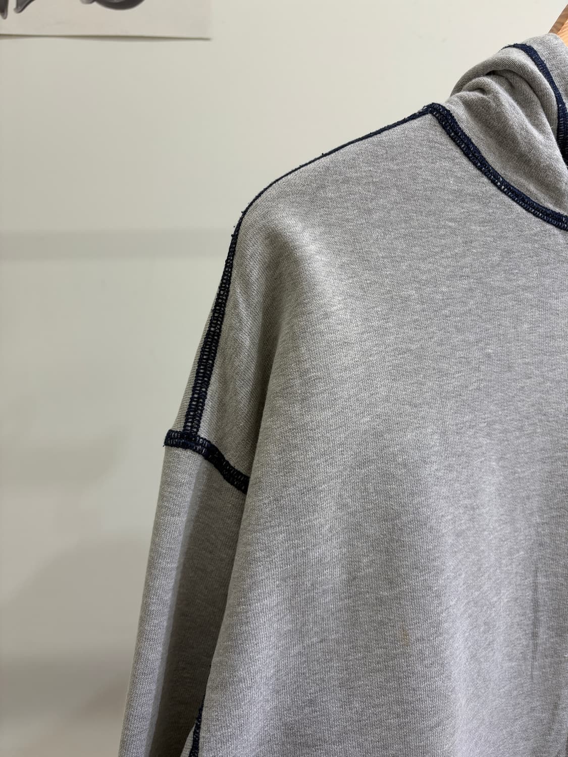 RAWLING (Made in Japan) 후드집업 상품이미지3