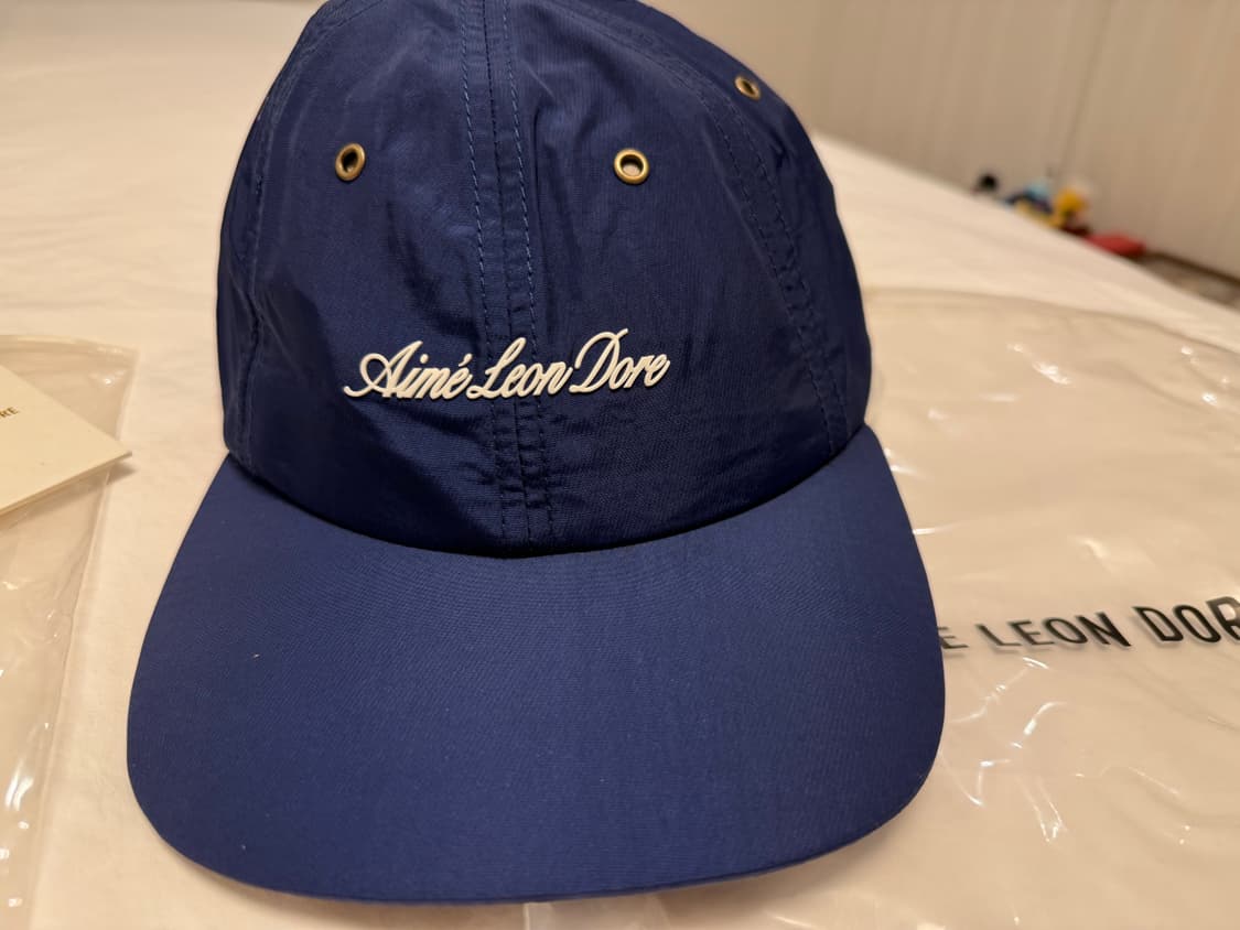 에메레온도르 모자 두개 새상품 aime Leon dore 상품이미지3