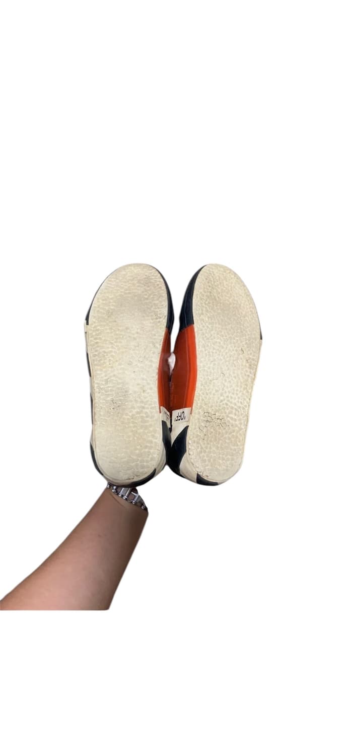 반스 오프화이트 신발 EUR40사이즈 상품이미지3