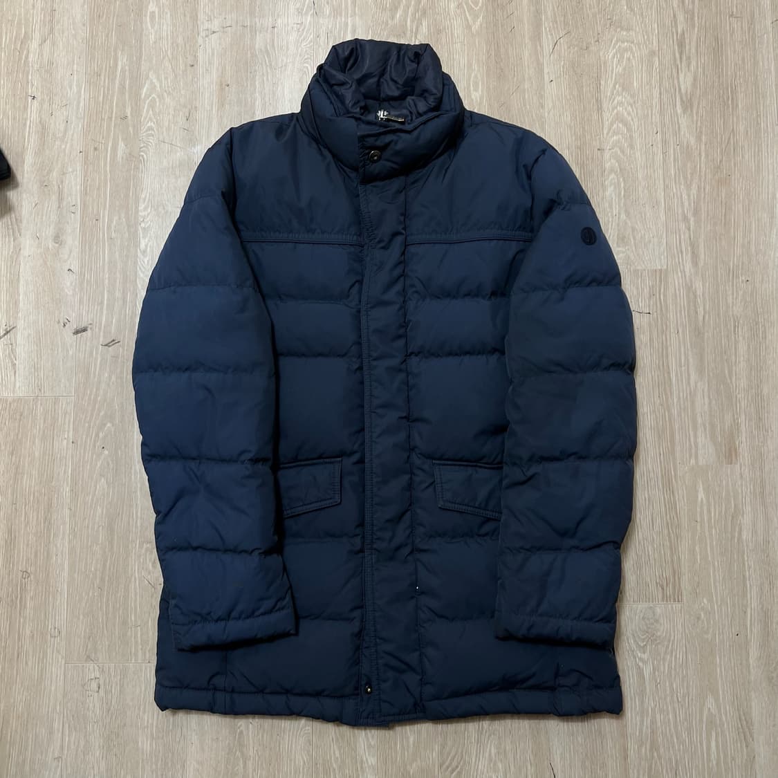 갤럭시 남성 클래식 덕다운 패딩 M/95  상품이미지1