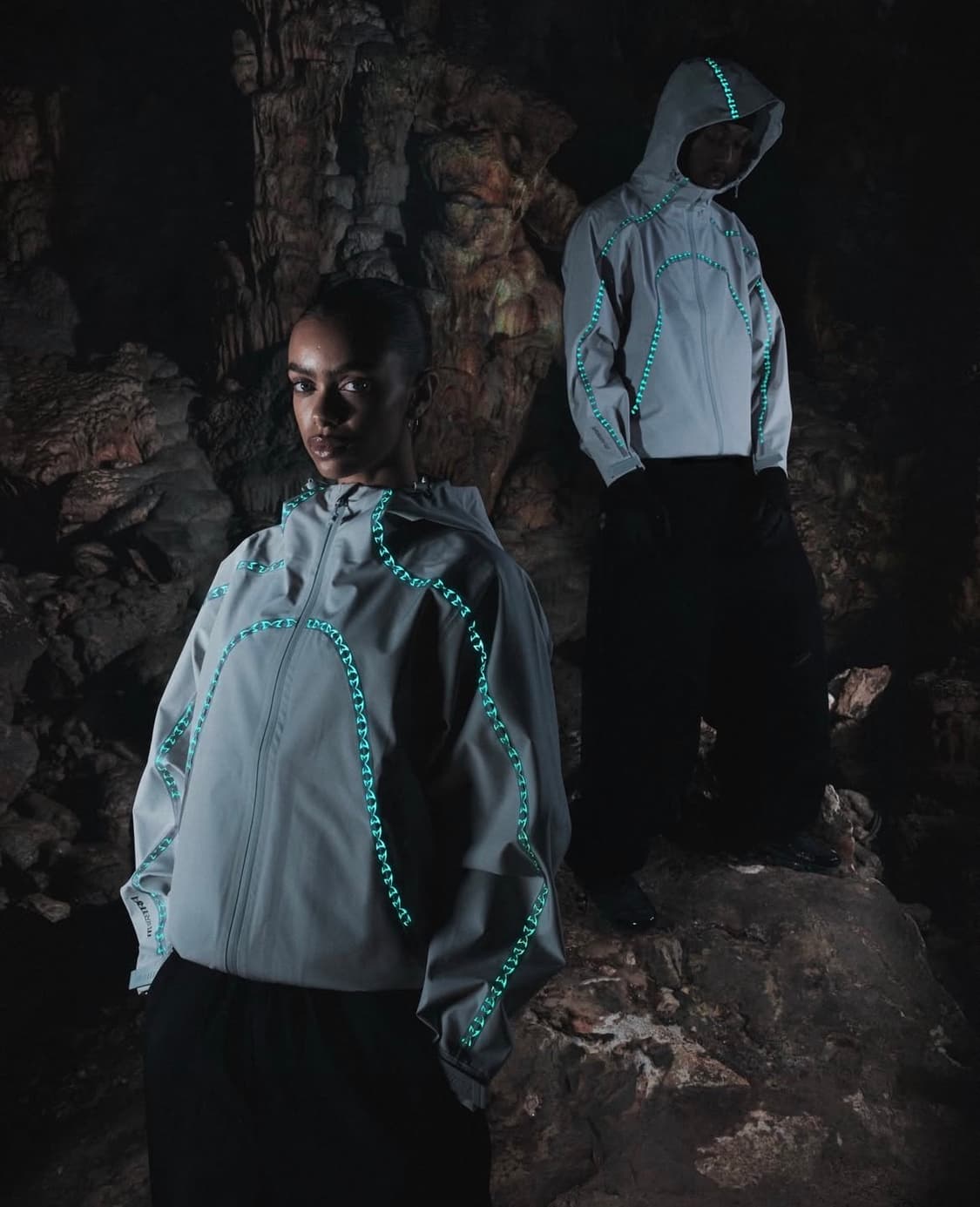 mertra 바람막이 사이즈s 상품이미지1