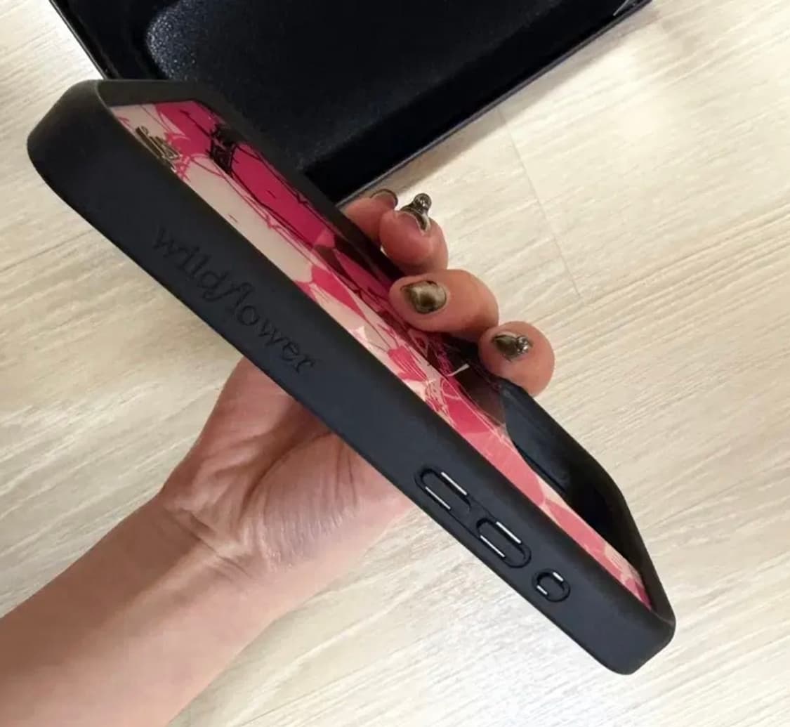 와일드플라워 Tara Yummy 아이폰 15프로 케이스 상품이미지7