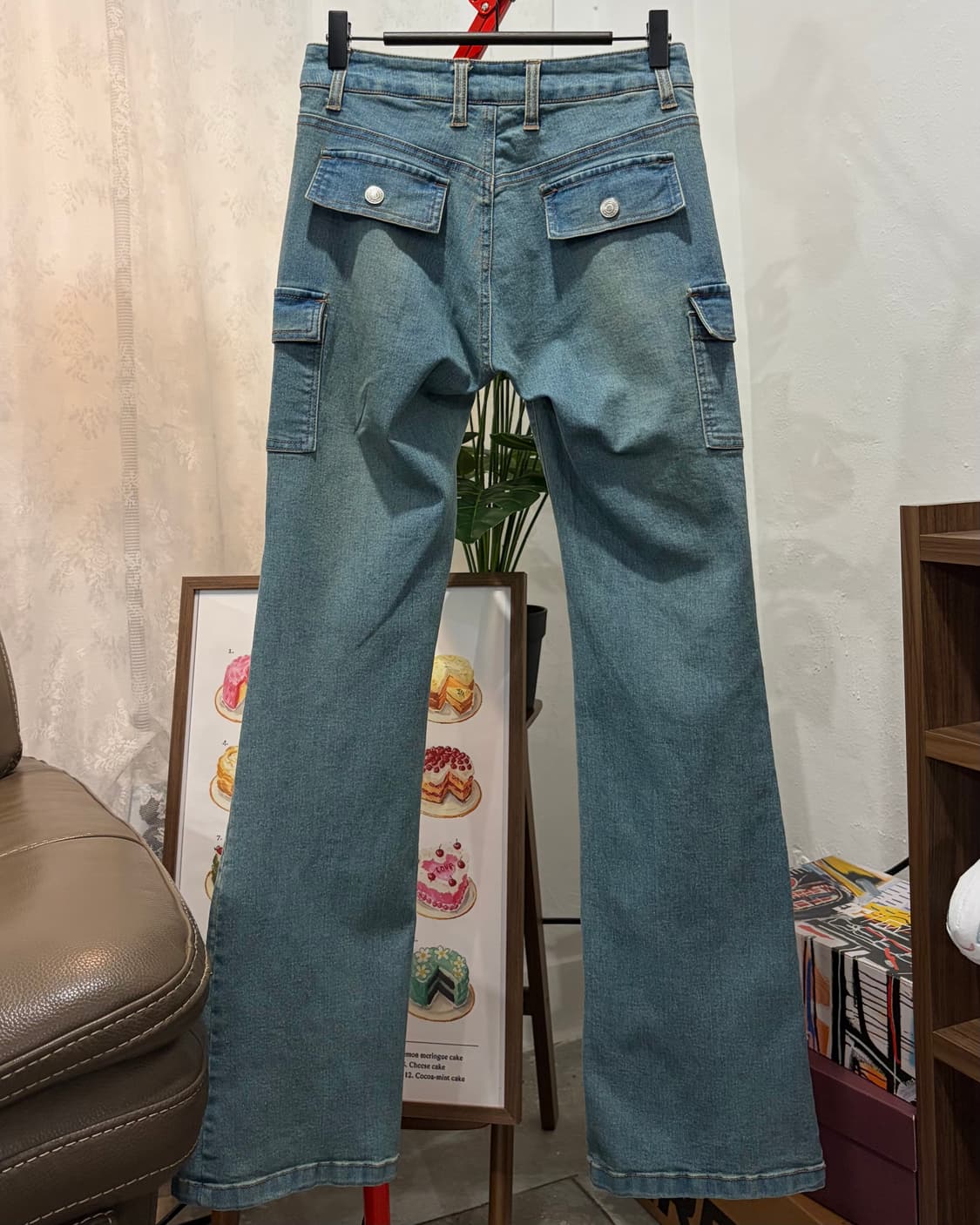 무료배송) VINTAGE BOTTOM  상품이미지5