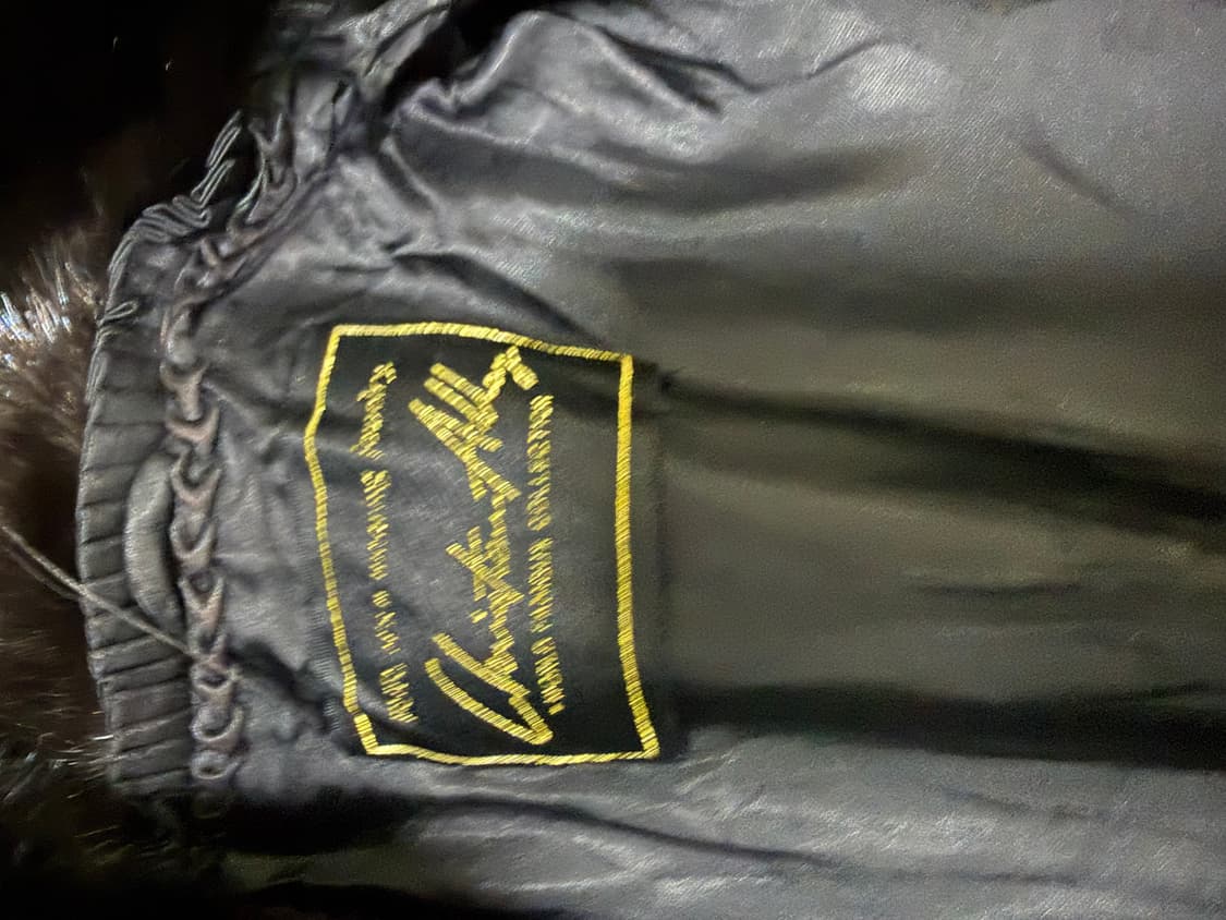 로얄사가 풀스킨 밍크코트 상품이미지3