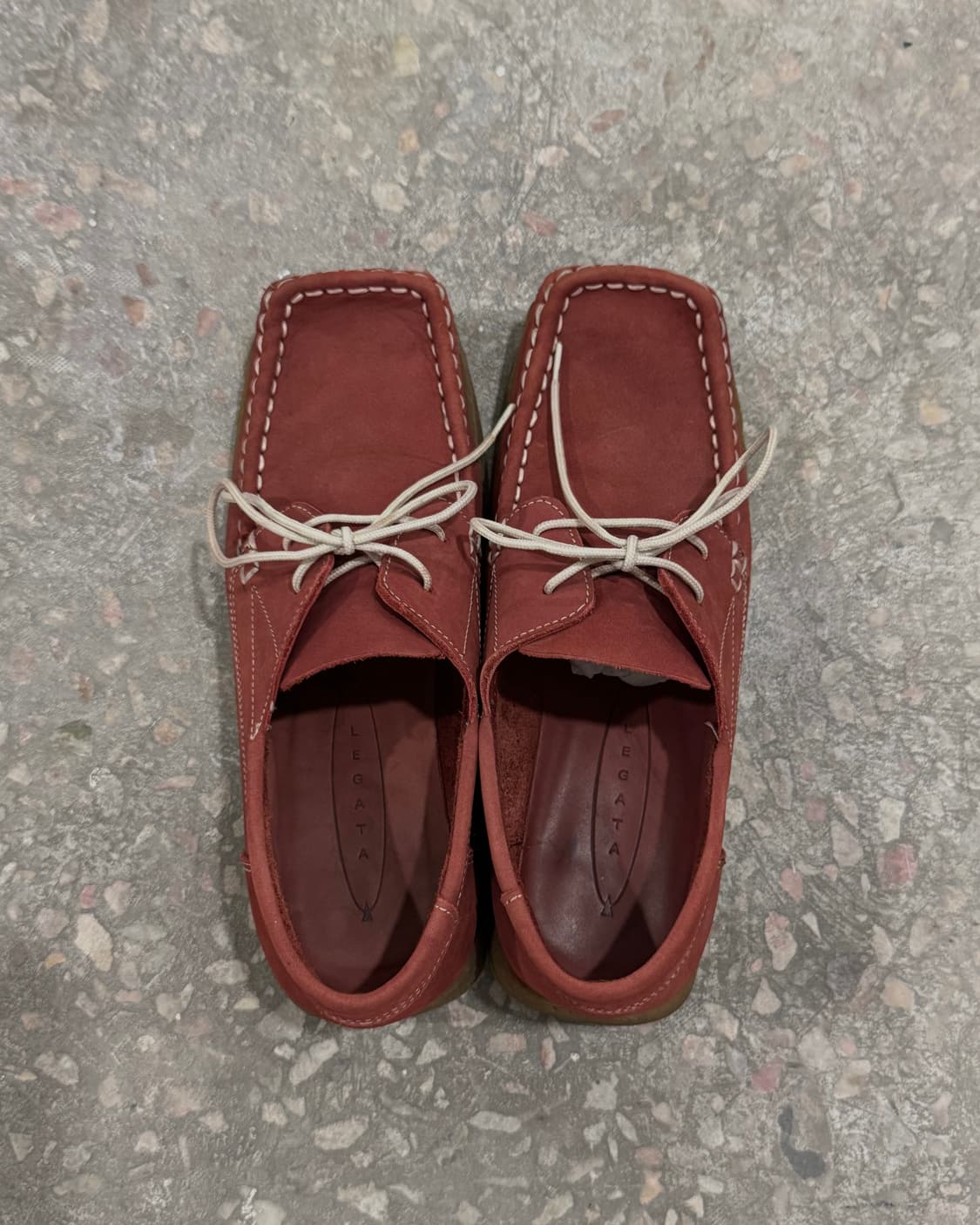 무료배송) LEGATA VINTAGE SHOES 상품이미지1