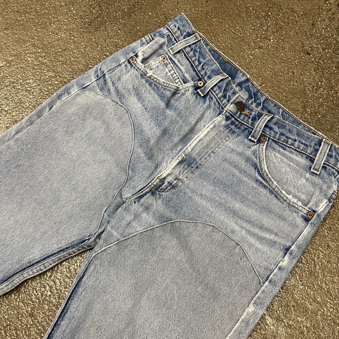 90s 리바이스517 커스텀 부츠컷 (31) 상품이미지2