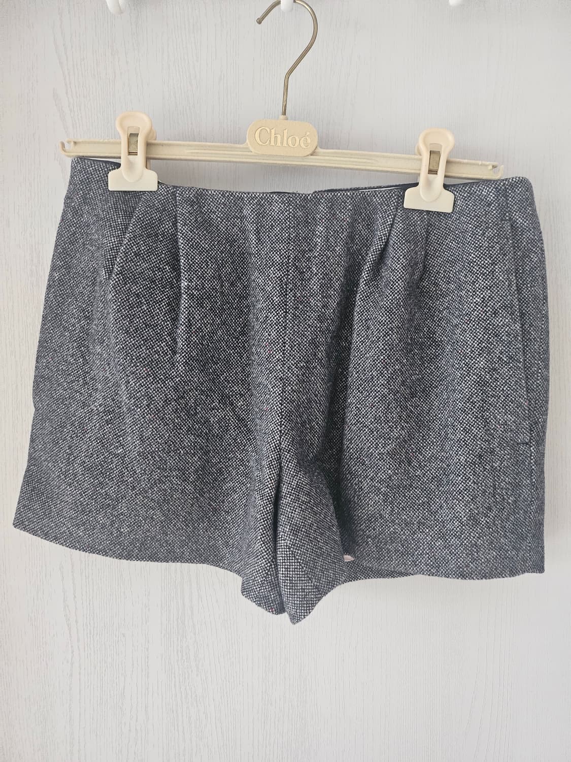 바네사브루노 모직 반바지 상품이미지1