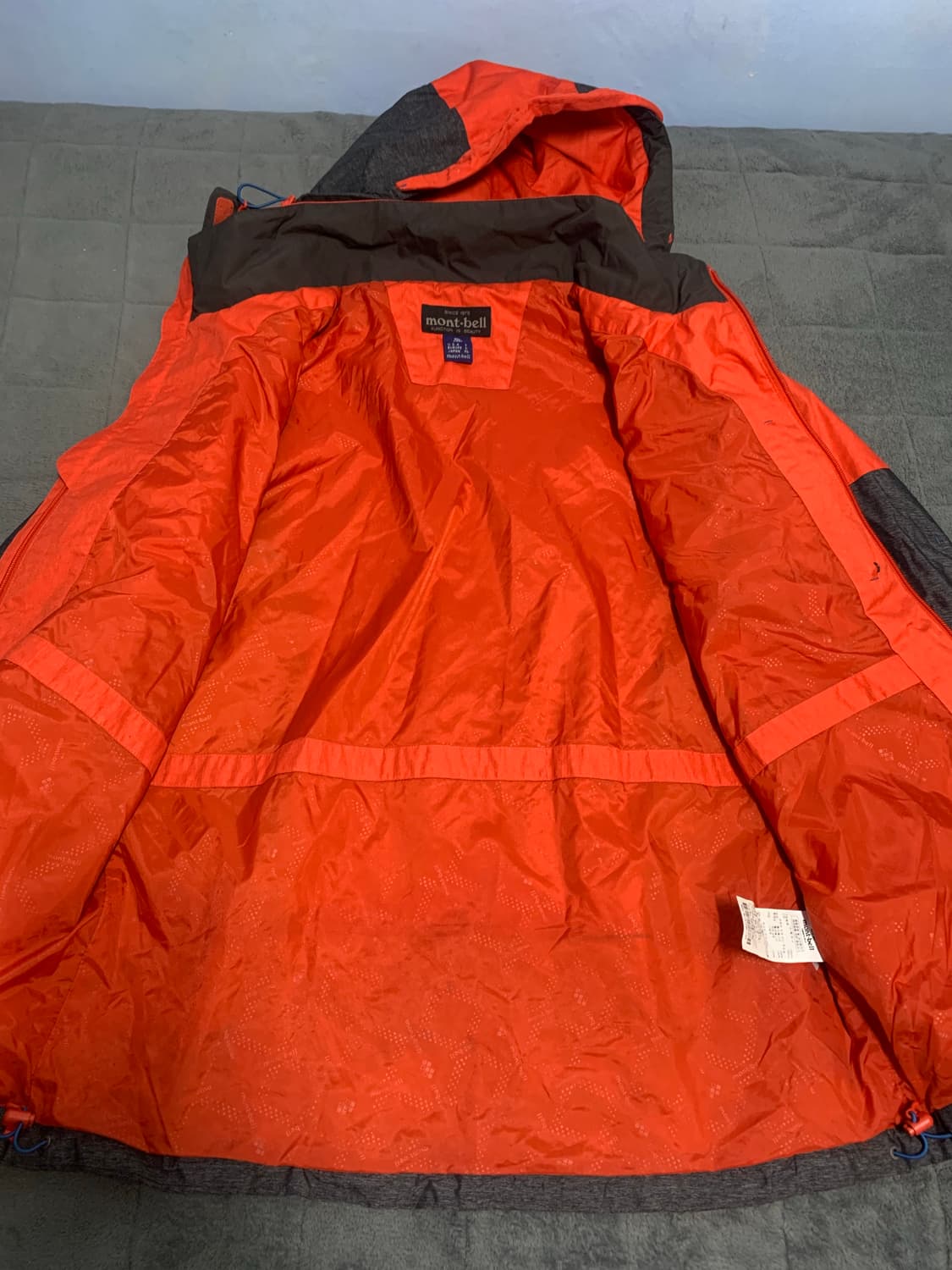 몽벨 파카 상품이미지7