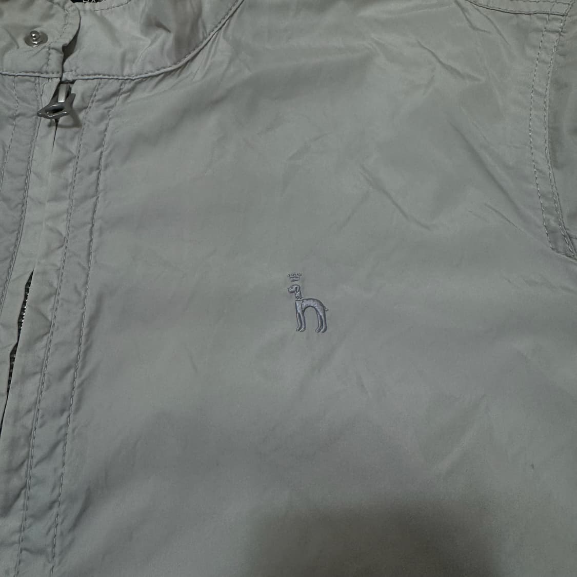 헤지스 남성 바람막이 자켓 XL/105  상품이미지3