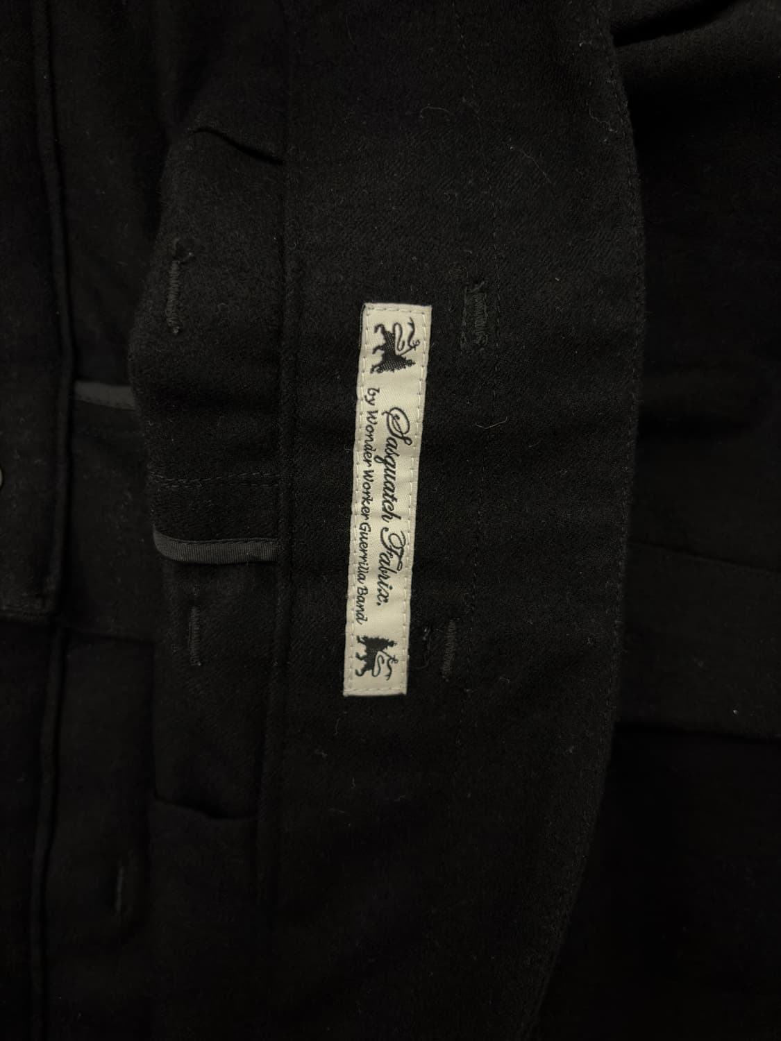 사스콰치패브릭스 하카마 팬츠 상품이미지4