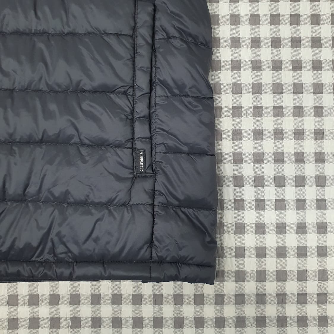 후아유 오리털 경량패딩 베스트 남자95 상품이미지4