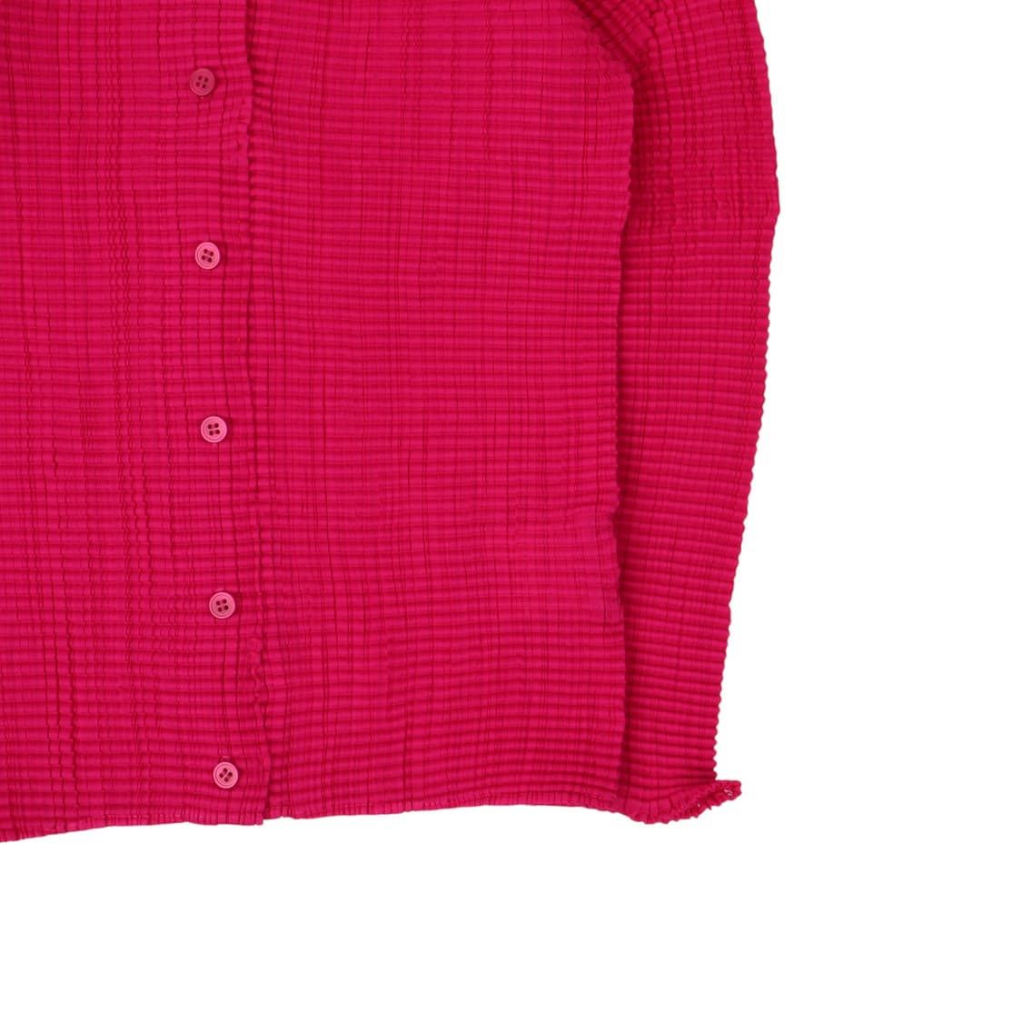 이세이미야케 플리츠 가디건 자켓 상품이미지5