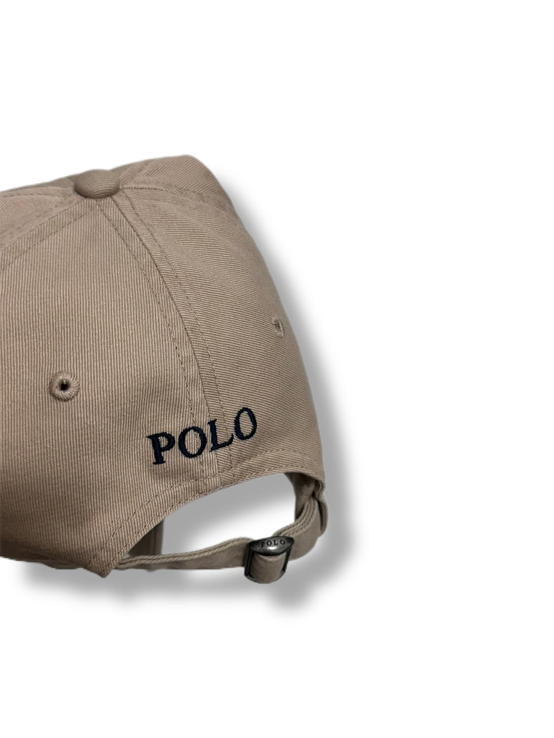 폴로 볼캡 QR신형 상품이미지5