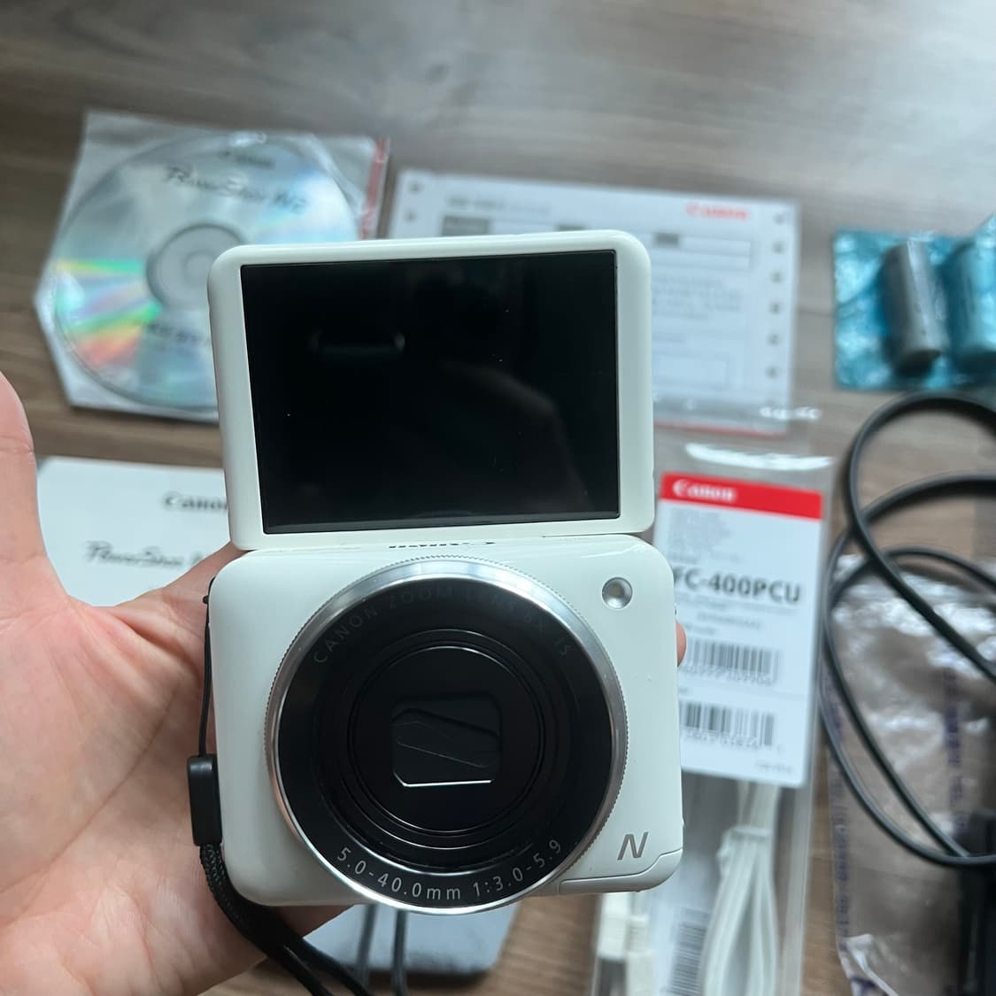 캐논파워샷N2 상품이미지4