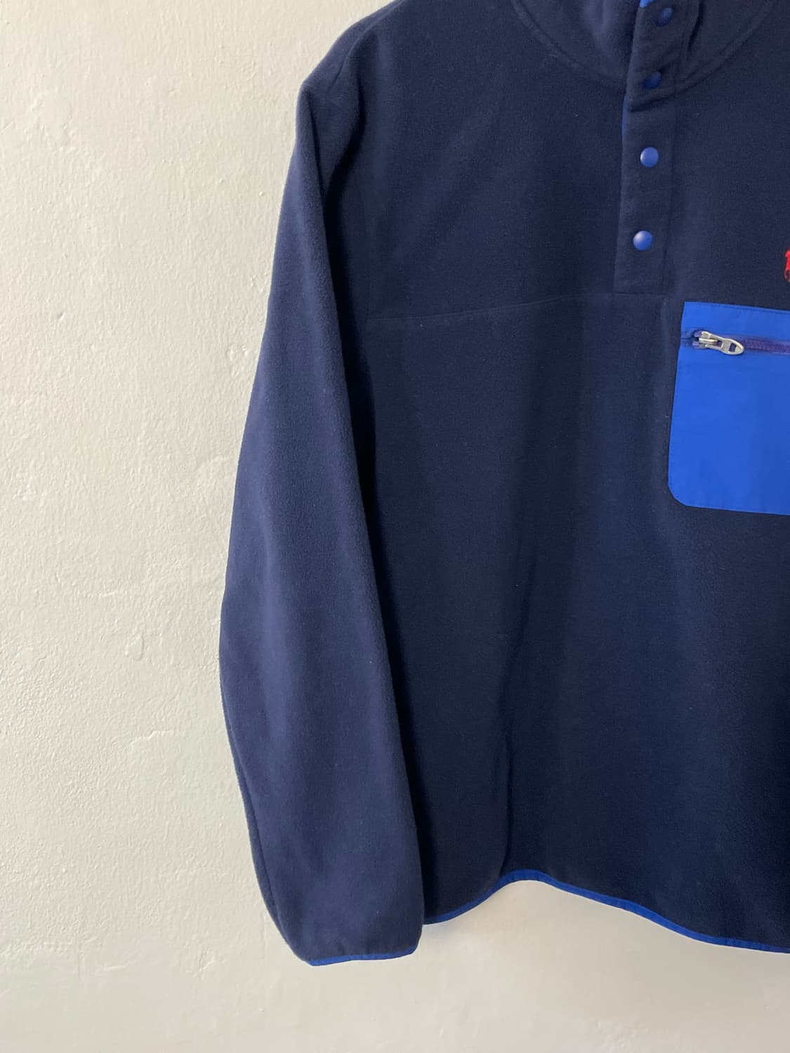 폴로 모크넥 풀오버  상품이미지3