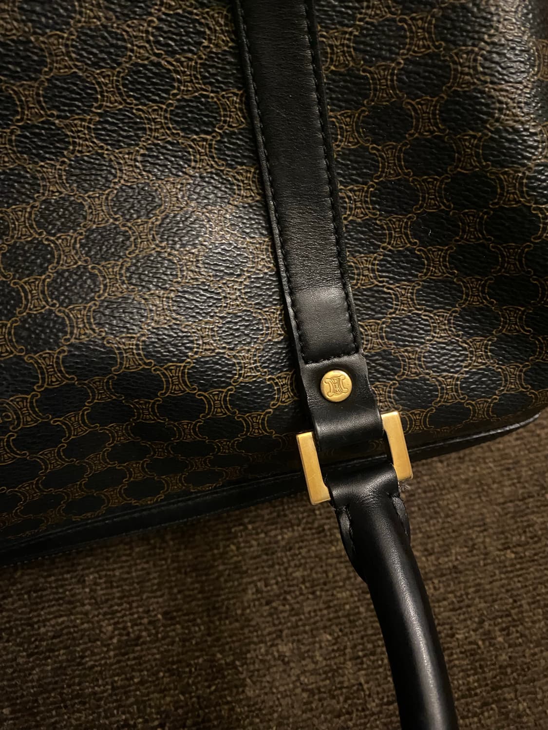 셀린느 보스턴 백 상품이미지6