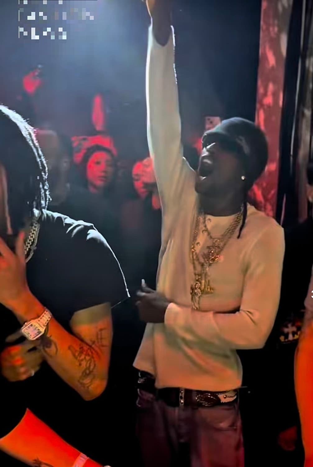 크롬하츠 자수 크로스볼 헨리넥 상품이미지8