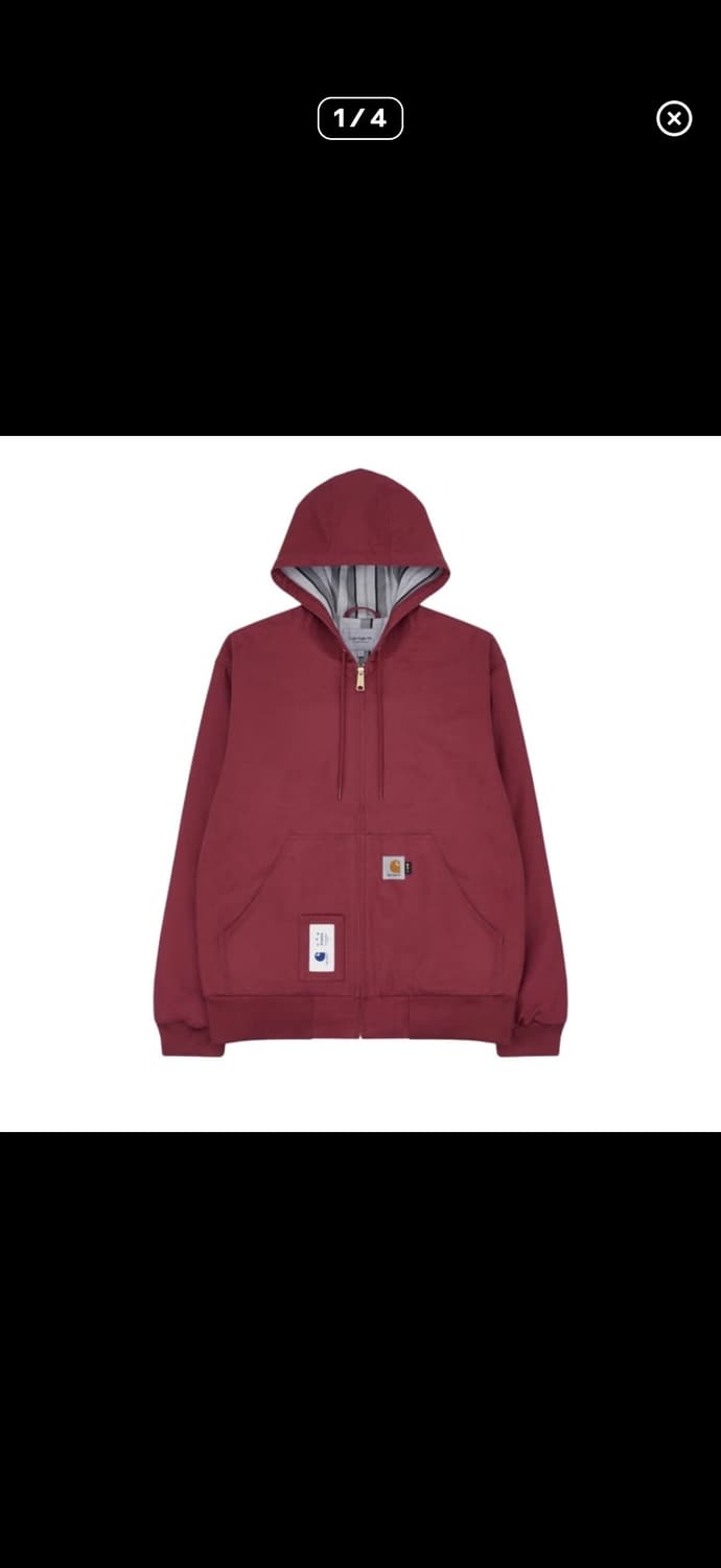 아이앱 칼하트 액티브 자켓 XL 상품이미지1