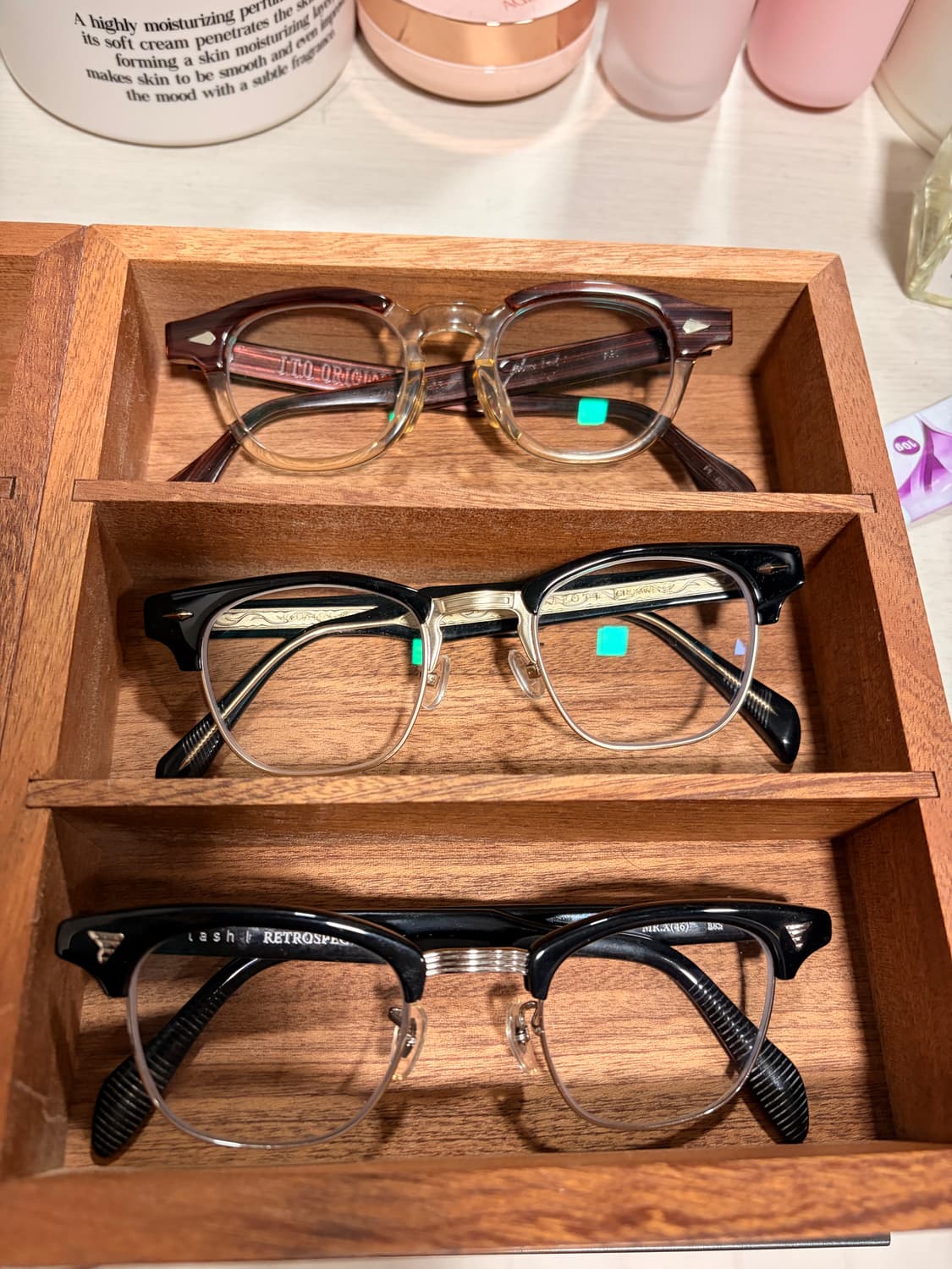 줄리어스타르트옵티컬, 이스트로그 x 타르트, 가메만넨, 래쉬, 애쉬 상품이미지3