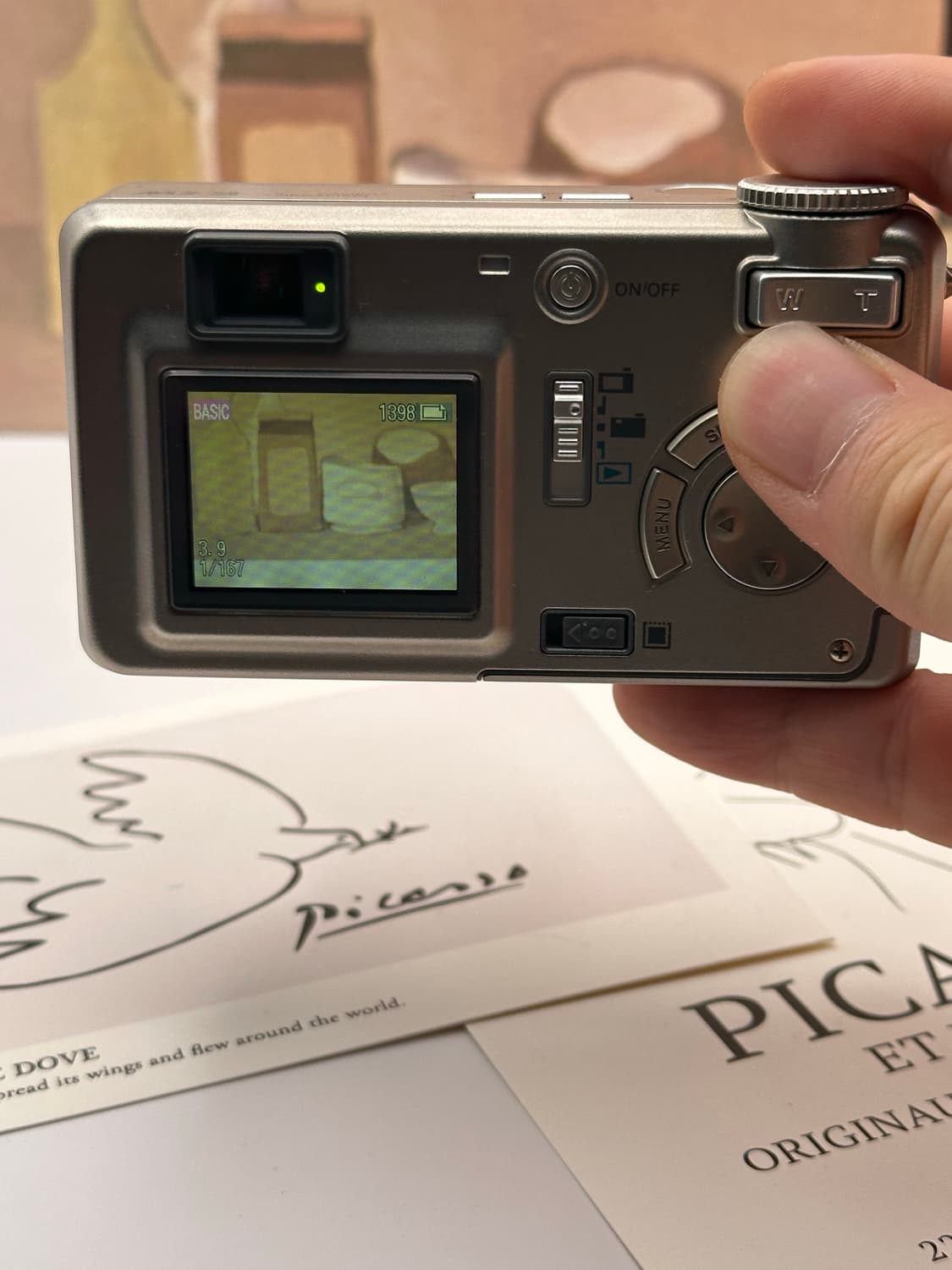 산요 SANYO DSC-MZ3 상품이미지4