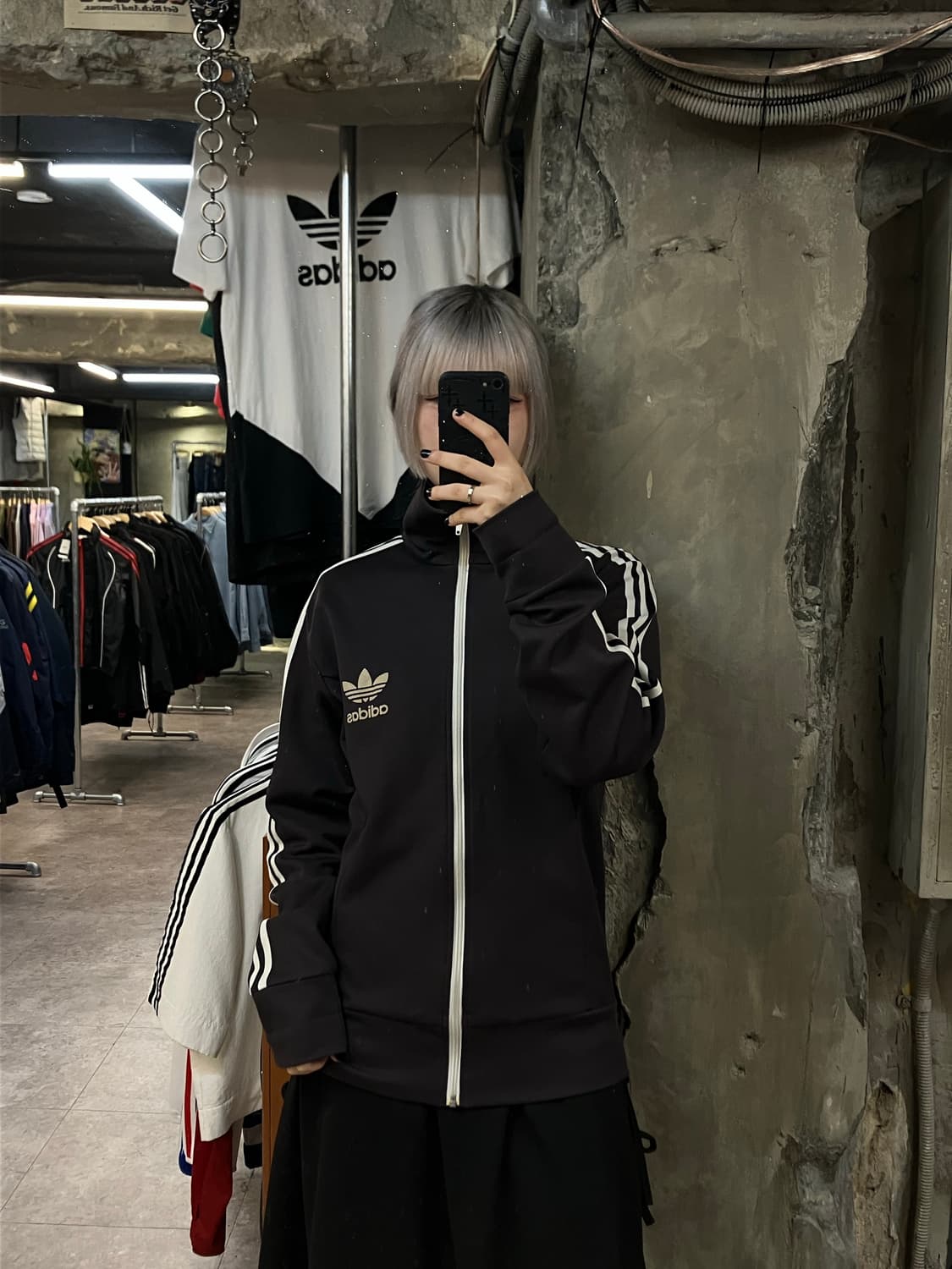 아디다스 유로파 져지 브라운 초코 105   #csz2617 상품이미지2